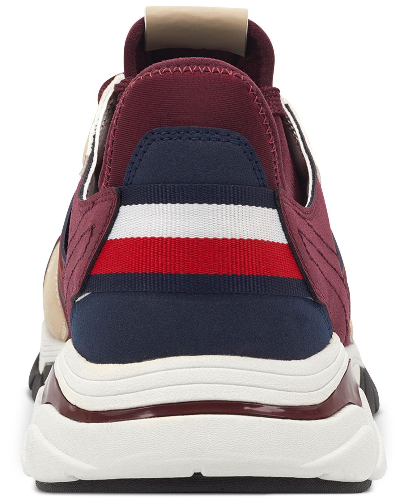 tommy hilfiger torque sneakers