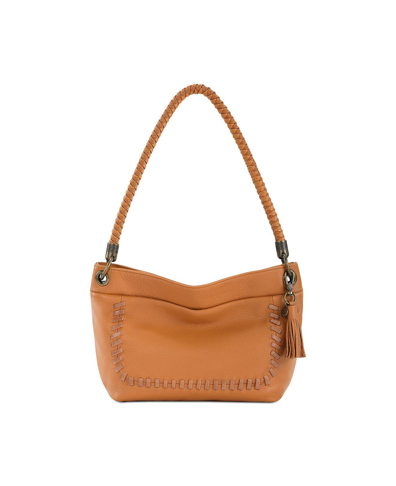 flores leather flat
