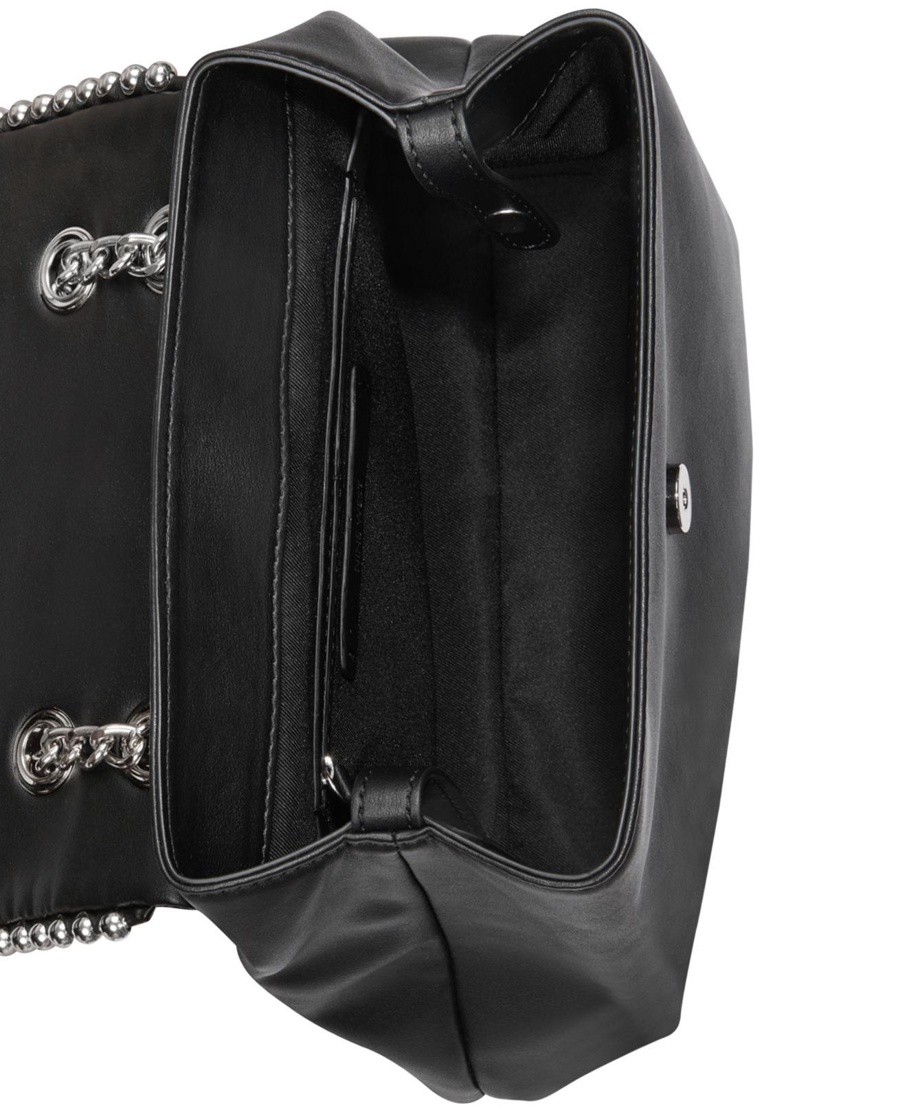 Nine West Aveline Chain Strap Backpack 2024 jasterluis