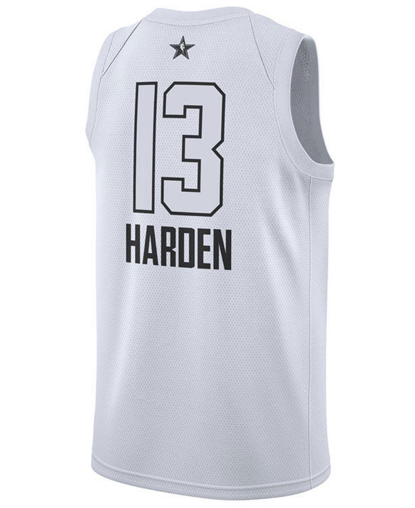 james harden all star shirt