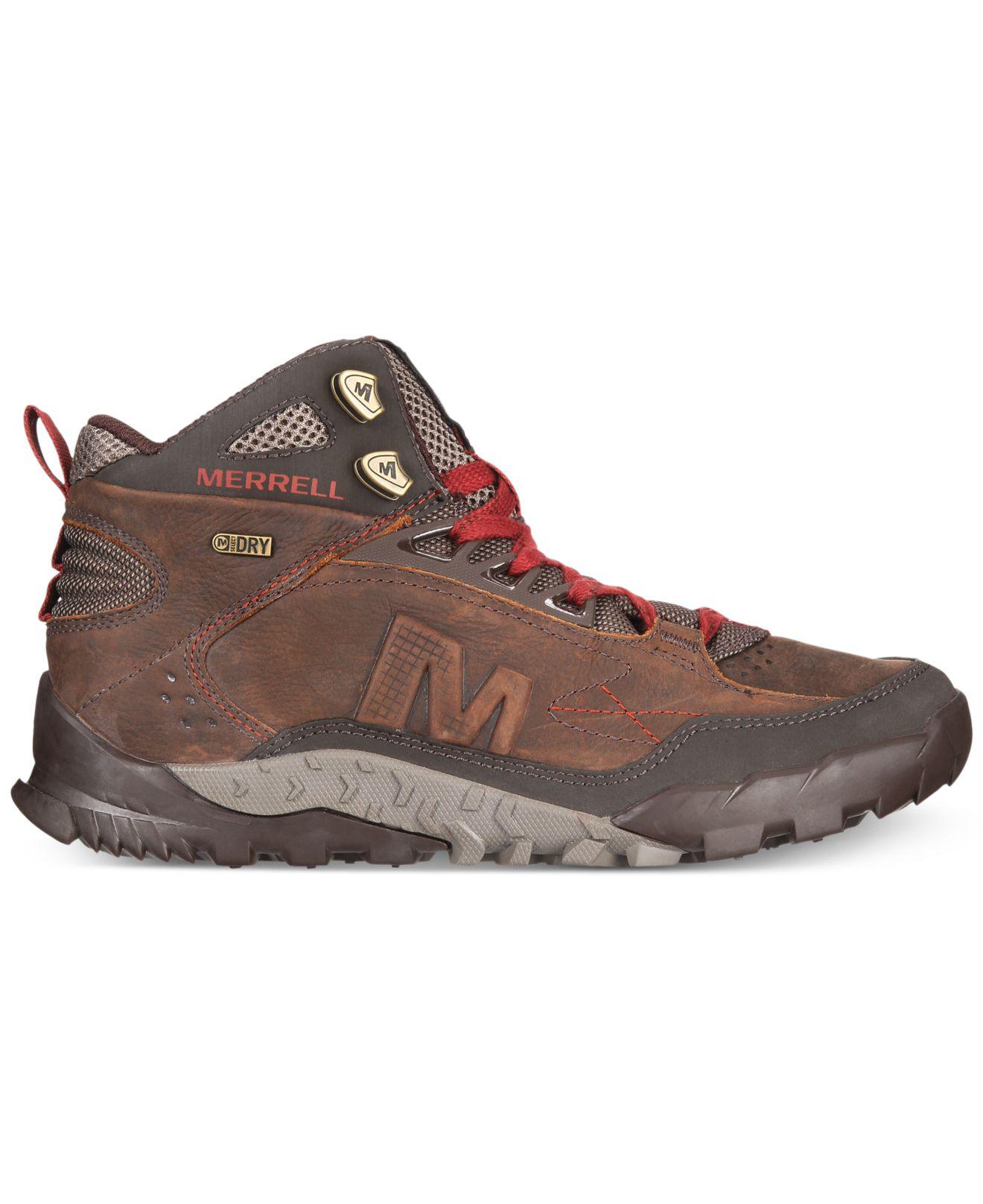 merrell annex trak mid