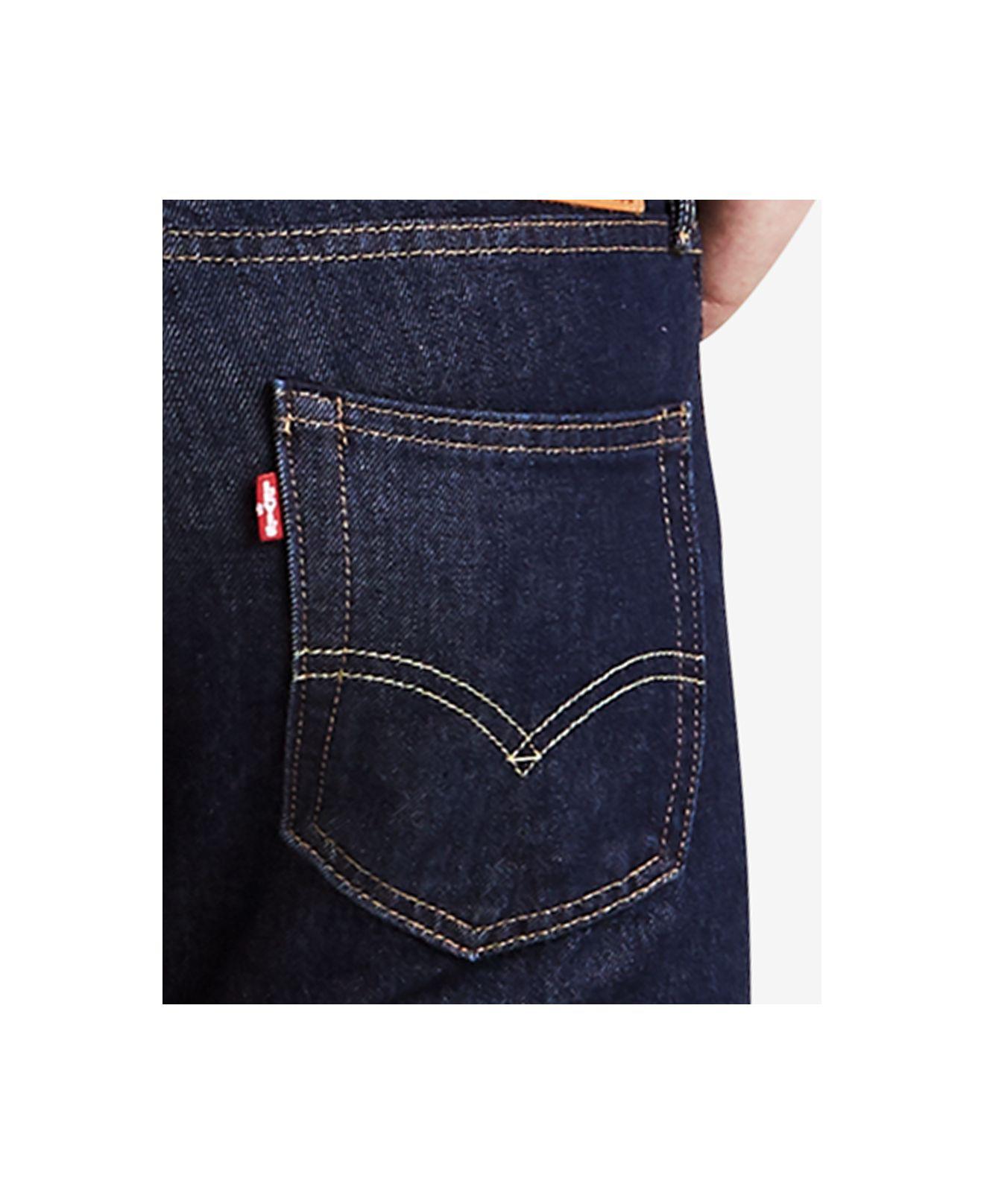 levis 511 solstice selvedge