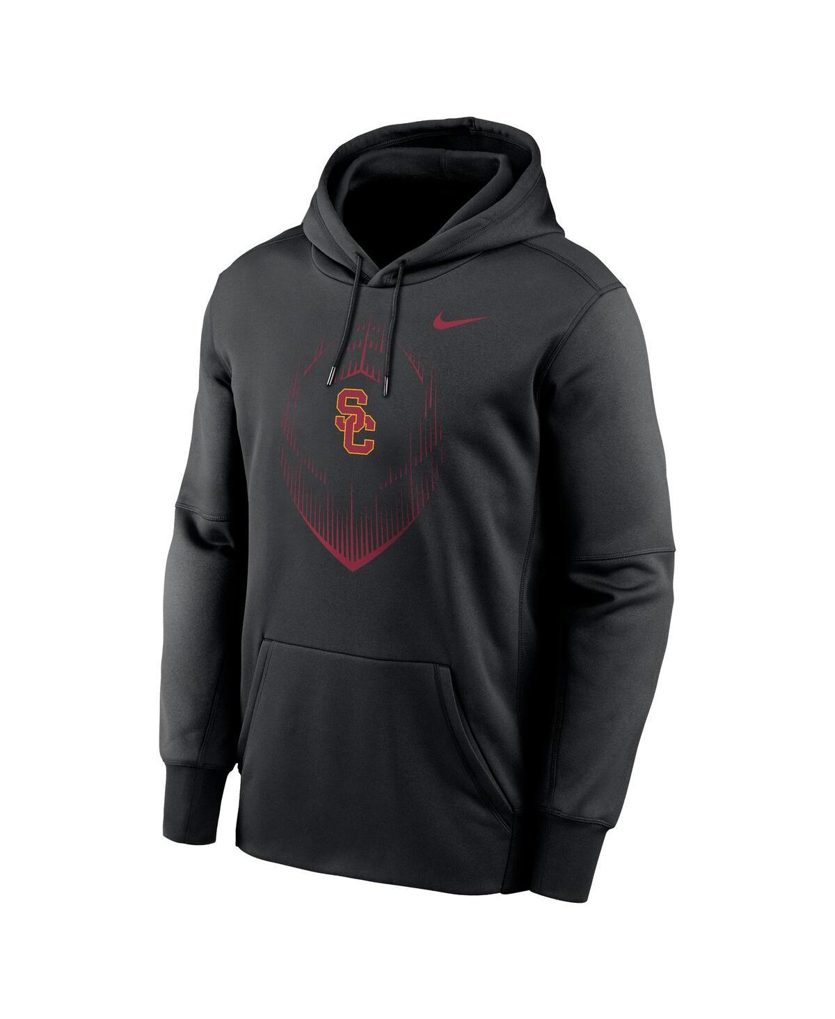 Black usc hoodie online