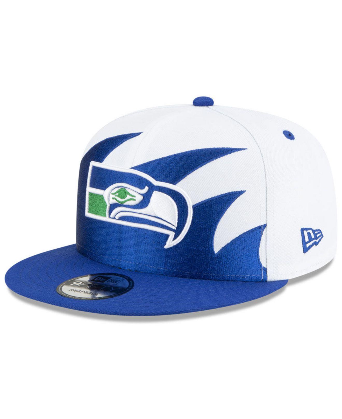 KTZ Synthetic Seattle Seahawks Vintage 