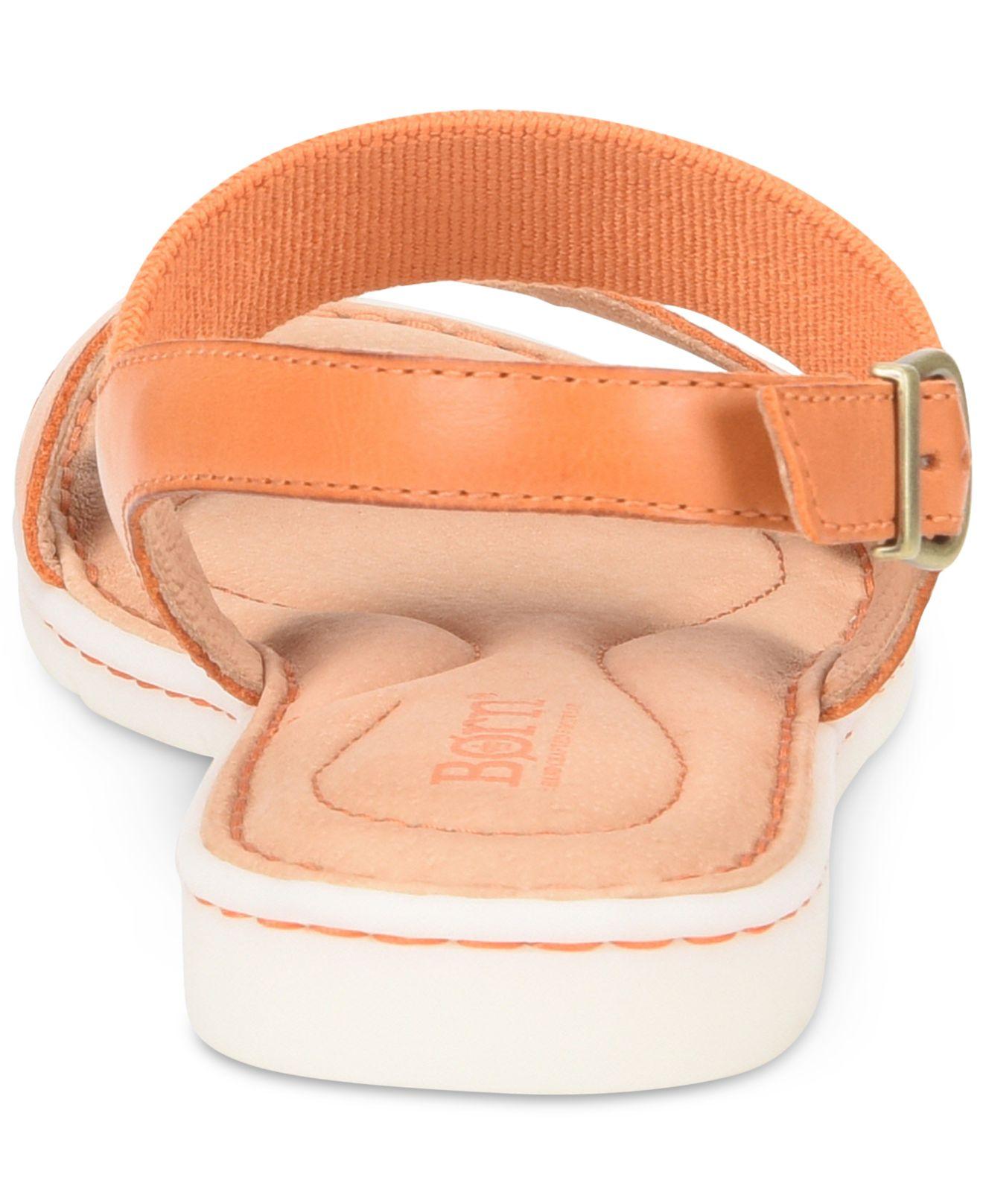 born tusayan flat sandals