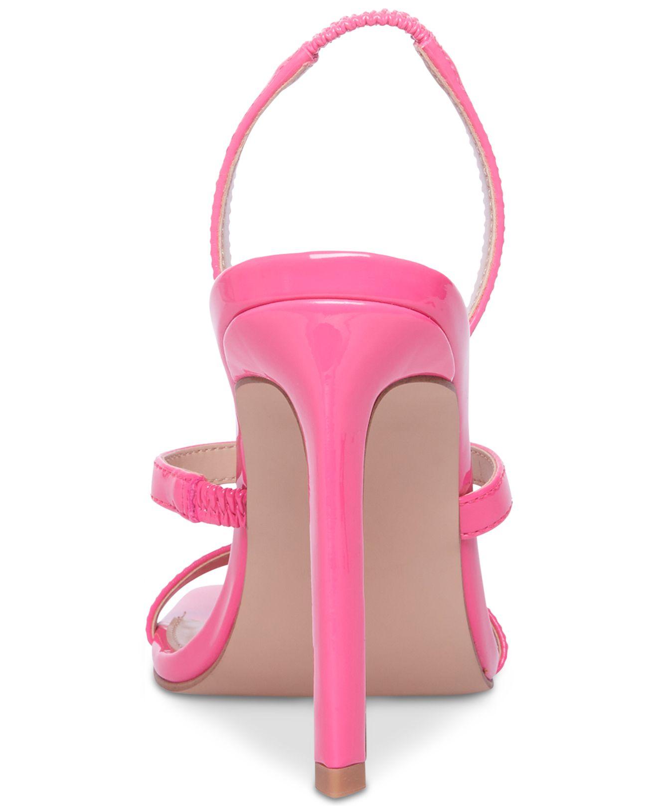 Steve Madden Gracey Strappy Stiletto 