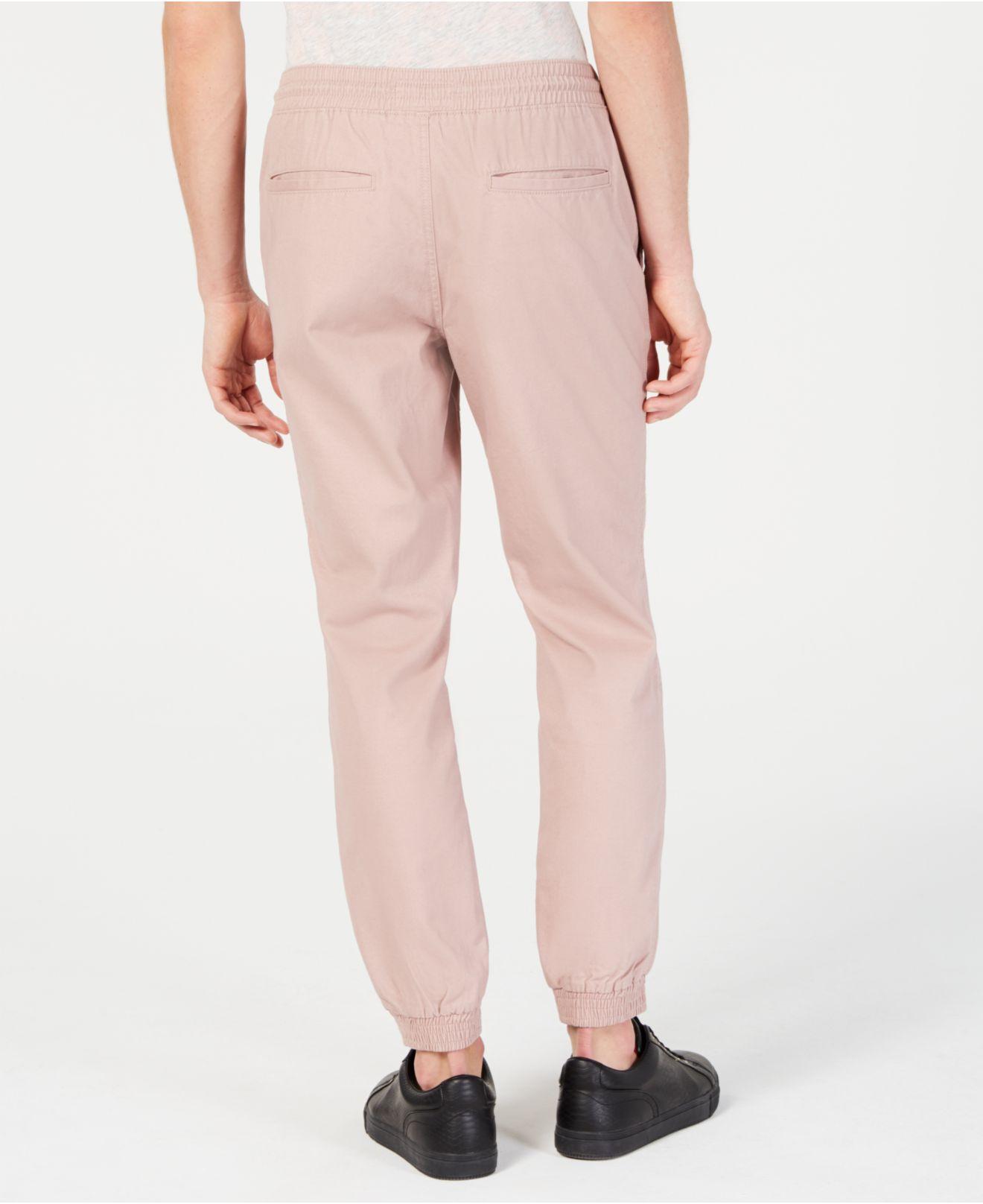 american rag jogger pants