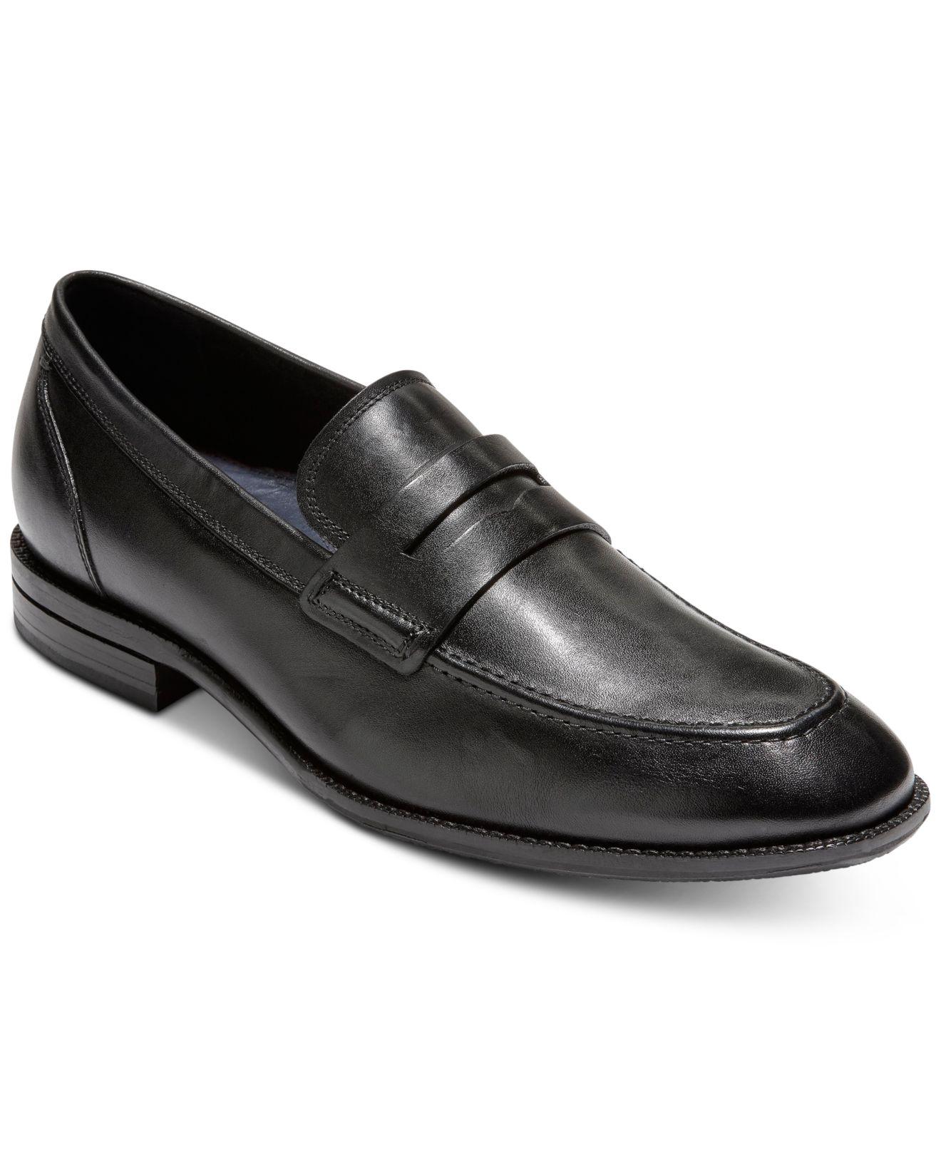 warner grand penny loafer