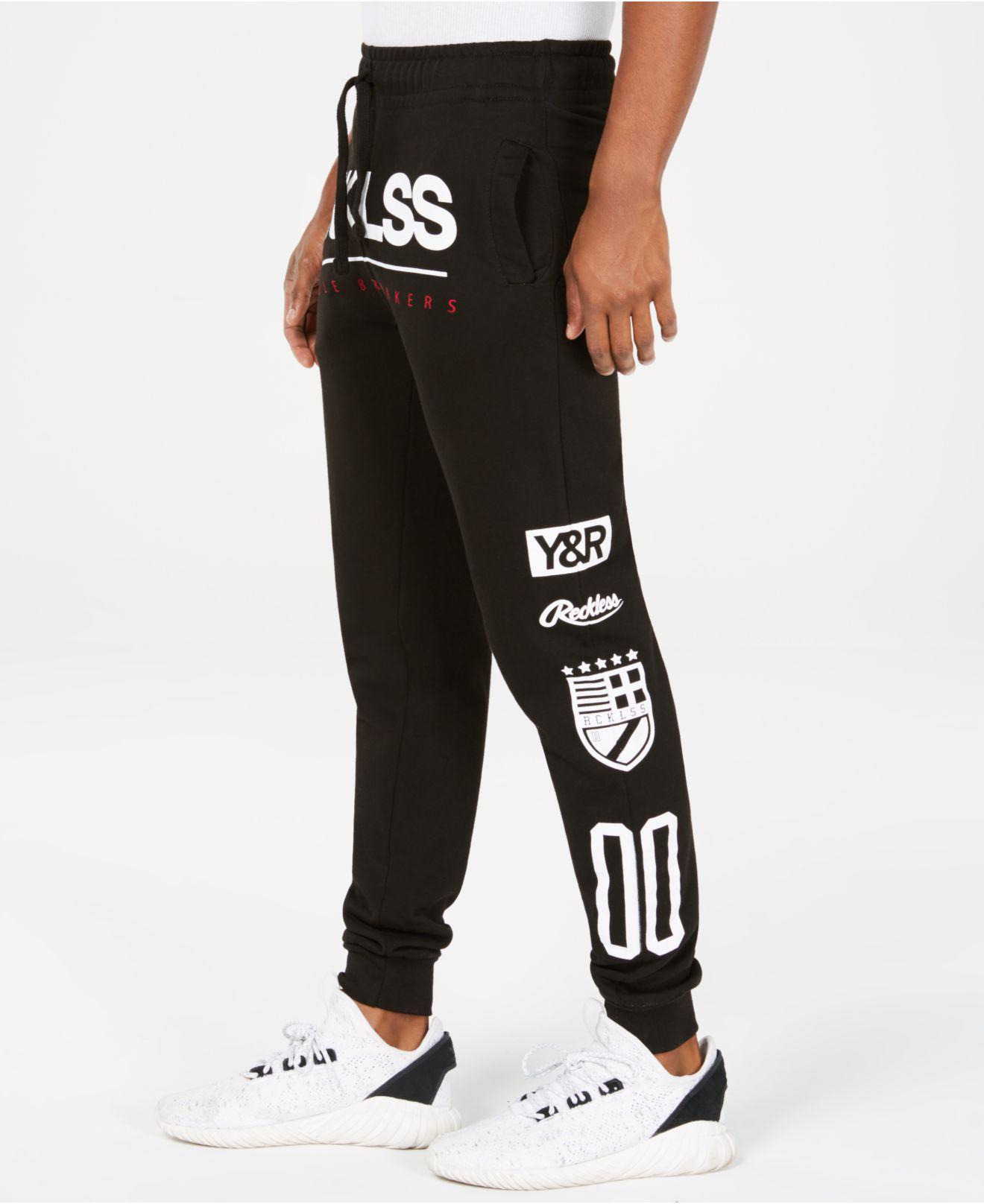 rcklss sweatpants