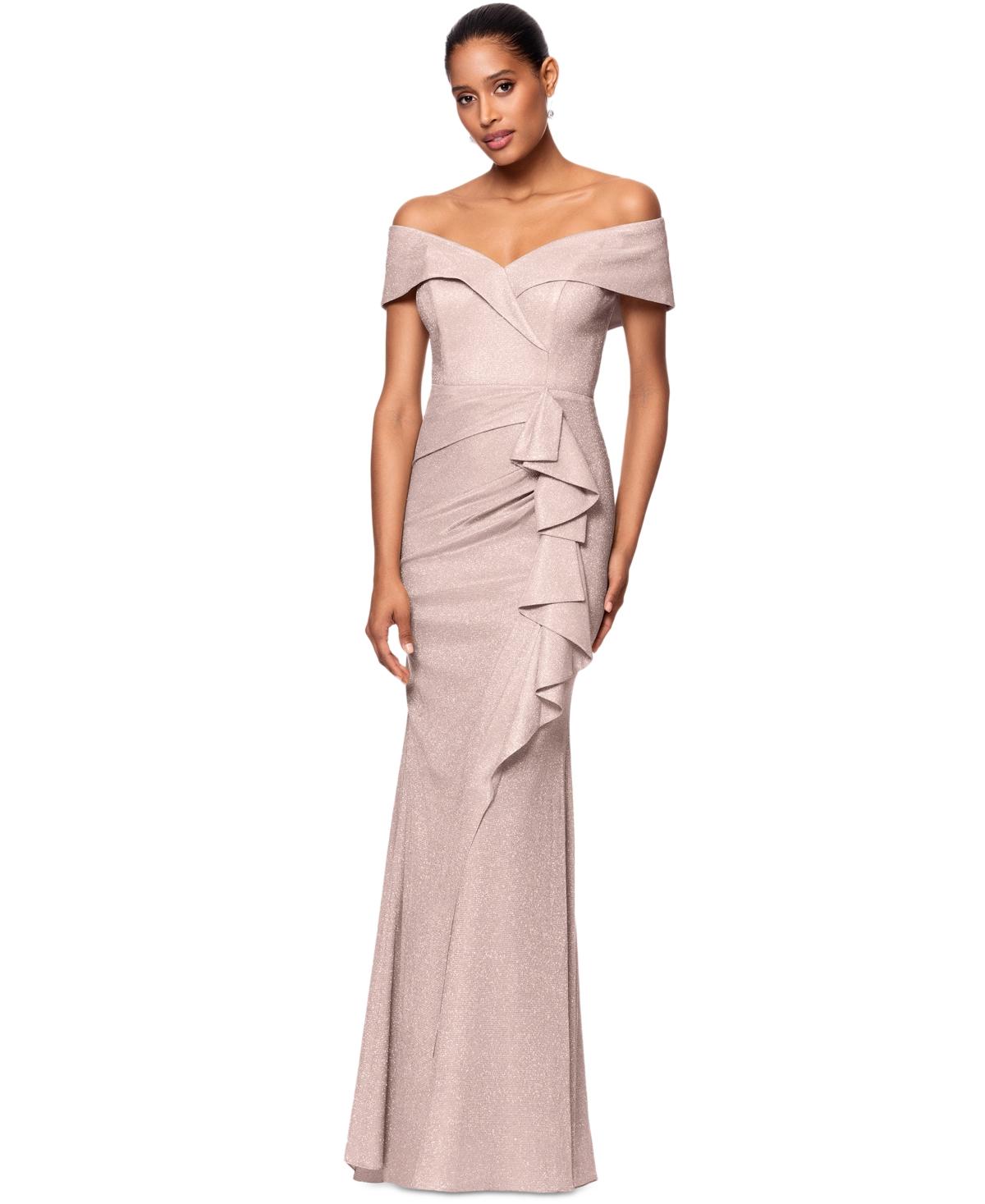 Xscape Off The Shoulder Dresses for Women | Lyst Xscape Off The Shoulder Dresses for Women | Lyst