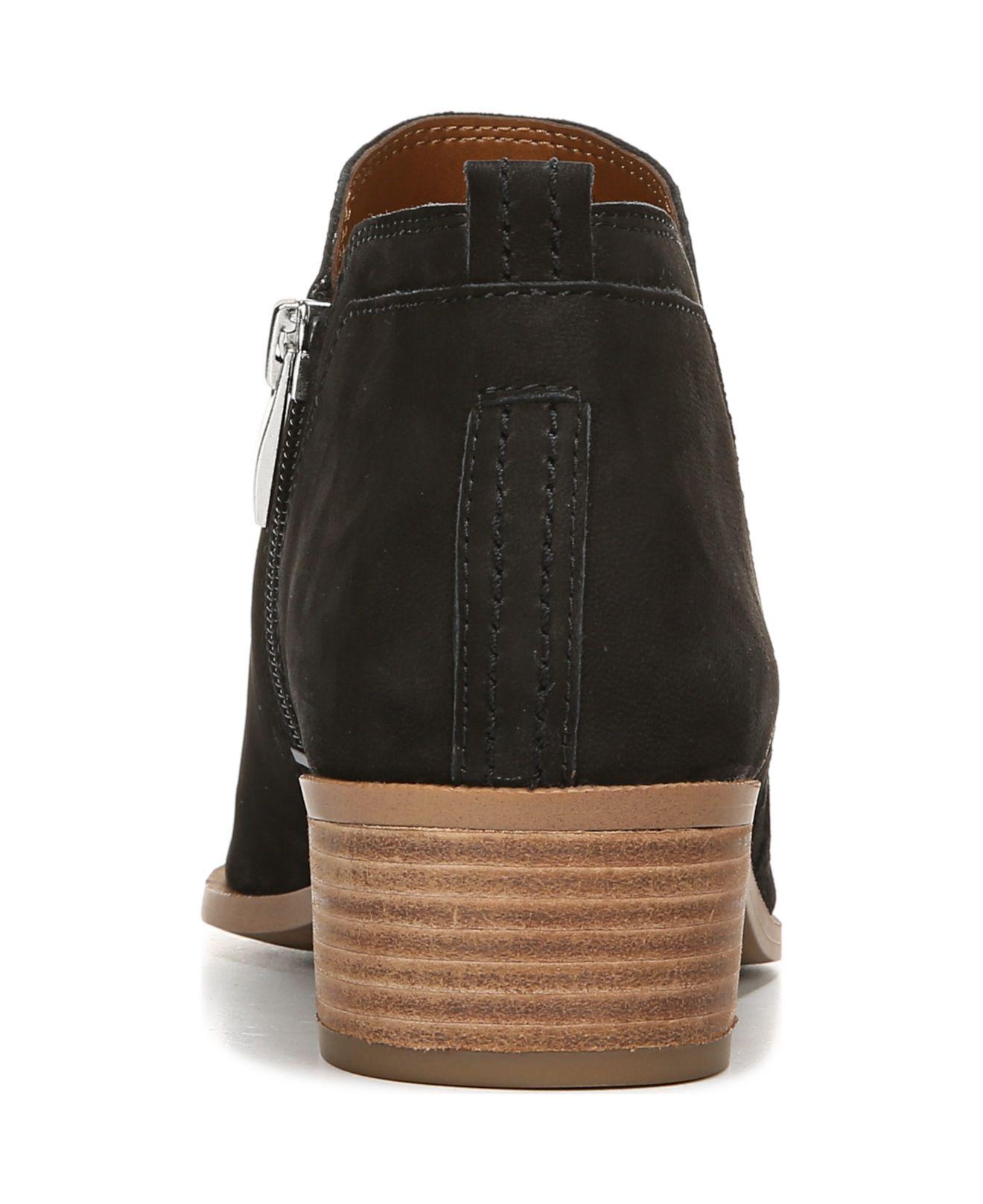 franco sarto laslo black bootie