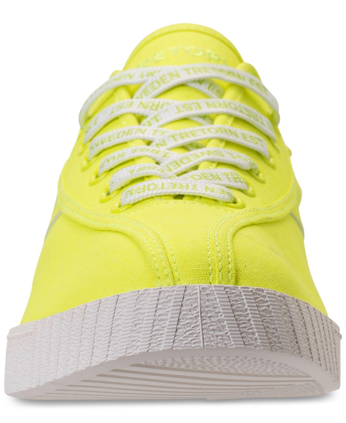 tretorn nylite canvas sneakers