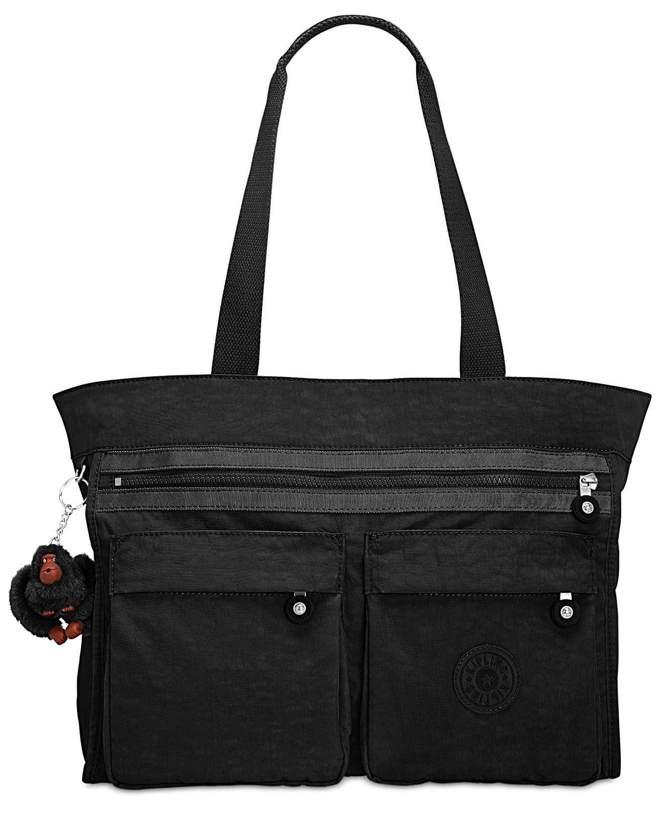 kipling natalie tote bag