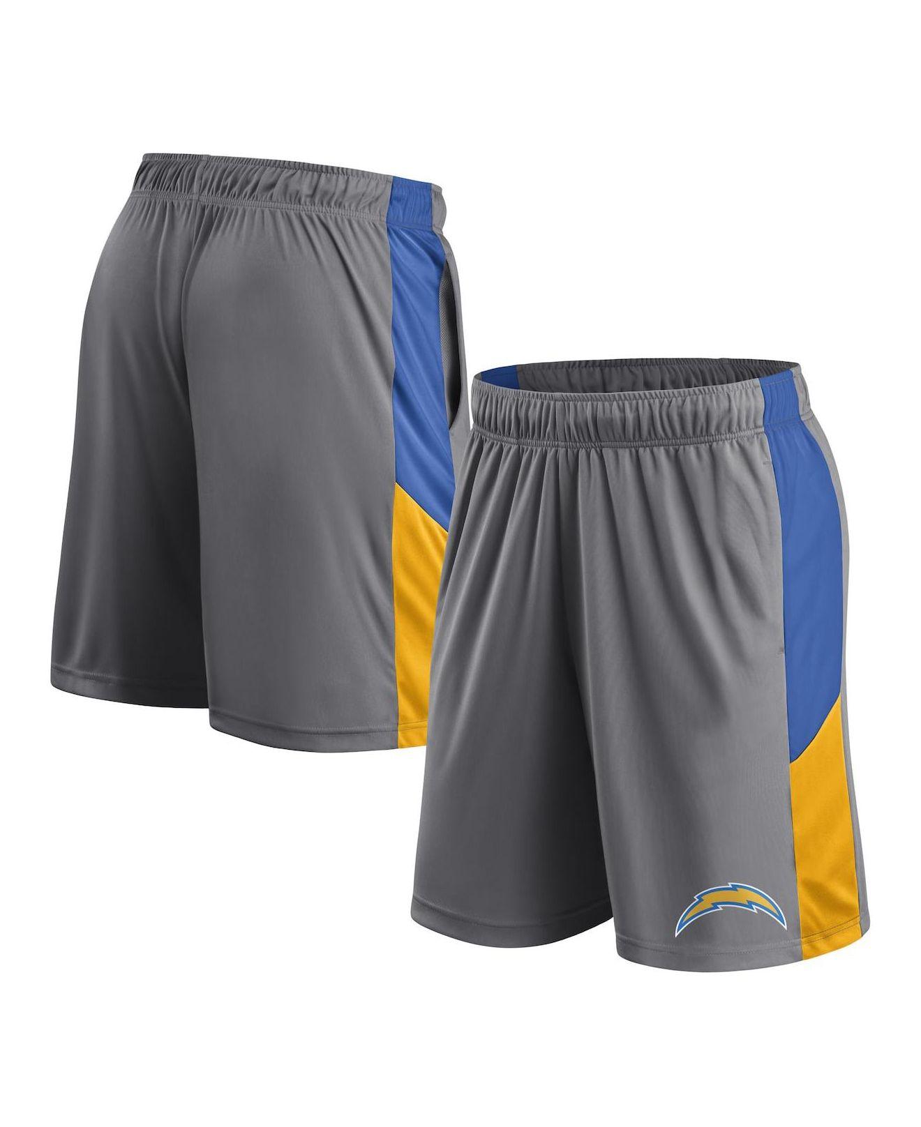 los angeles chargers shorts