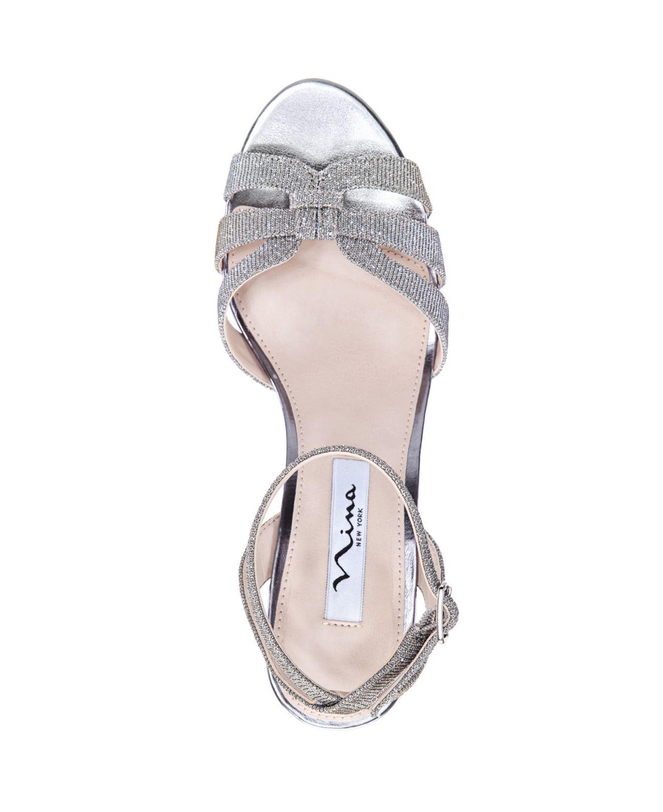 nina coralee sandals