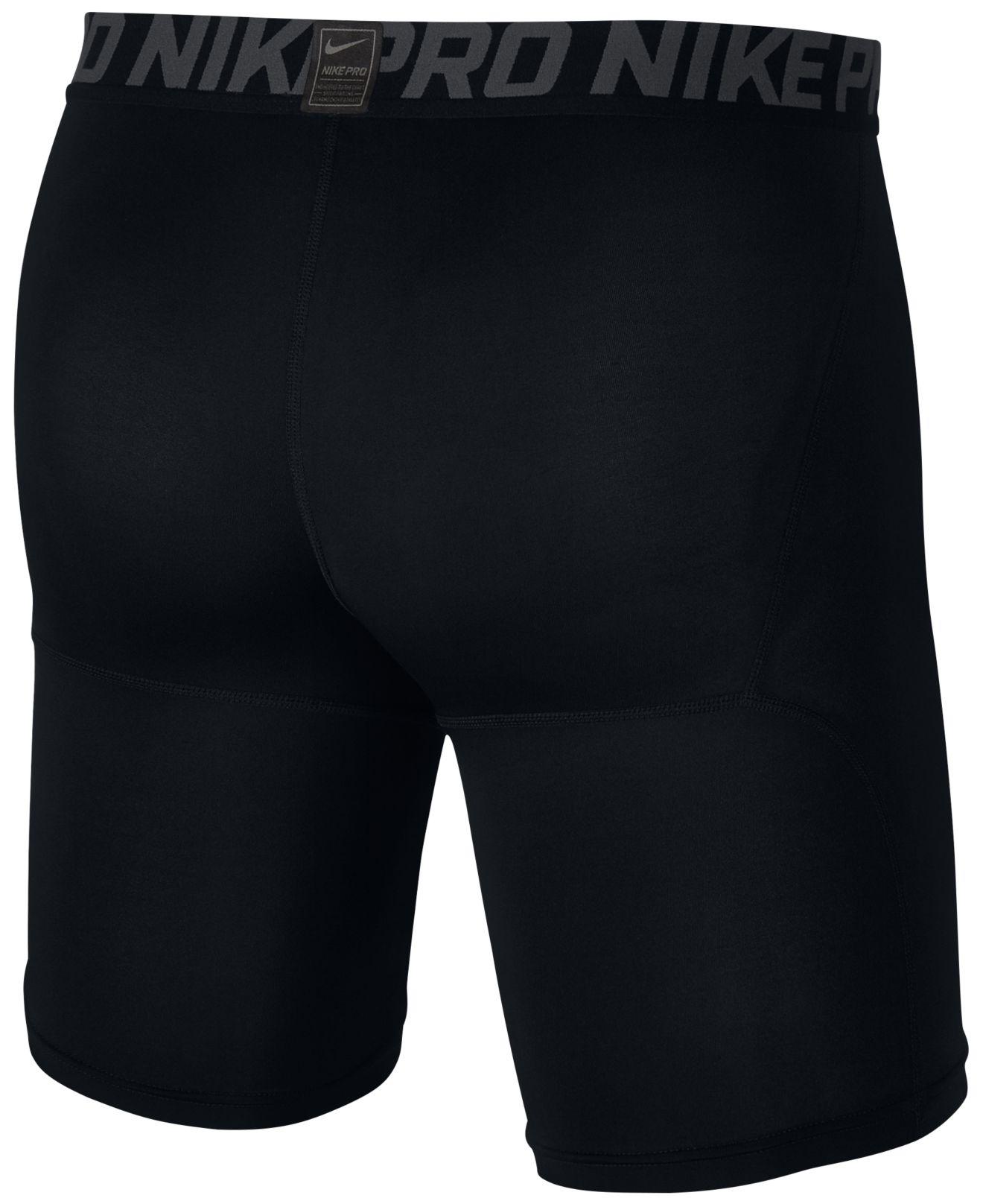 dri fit compression shorts