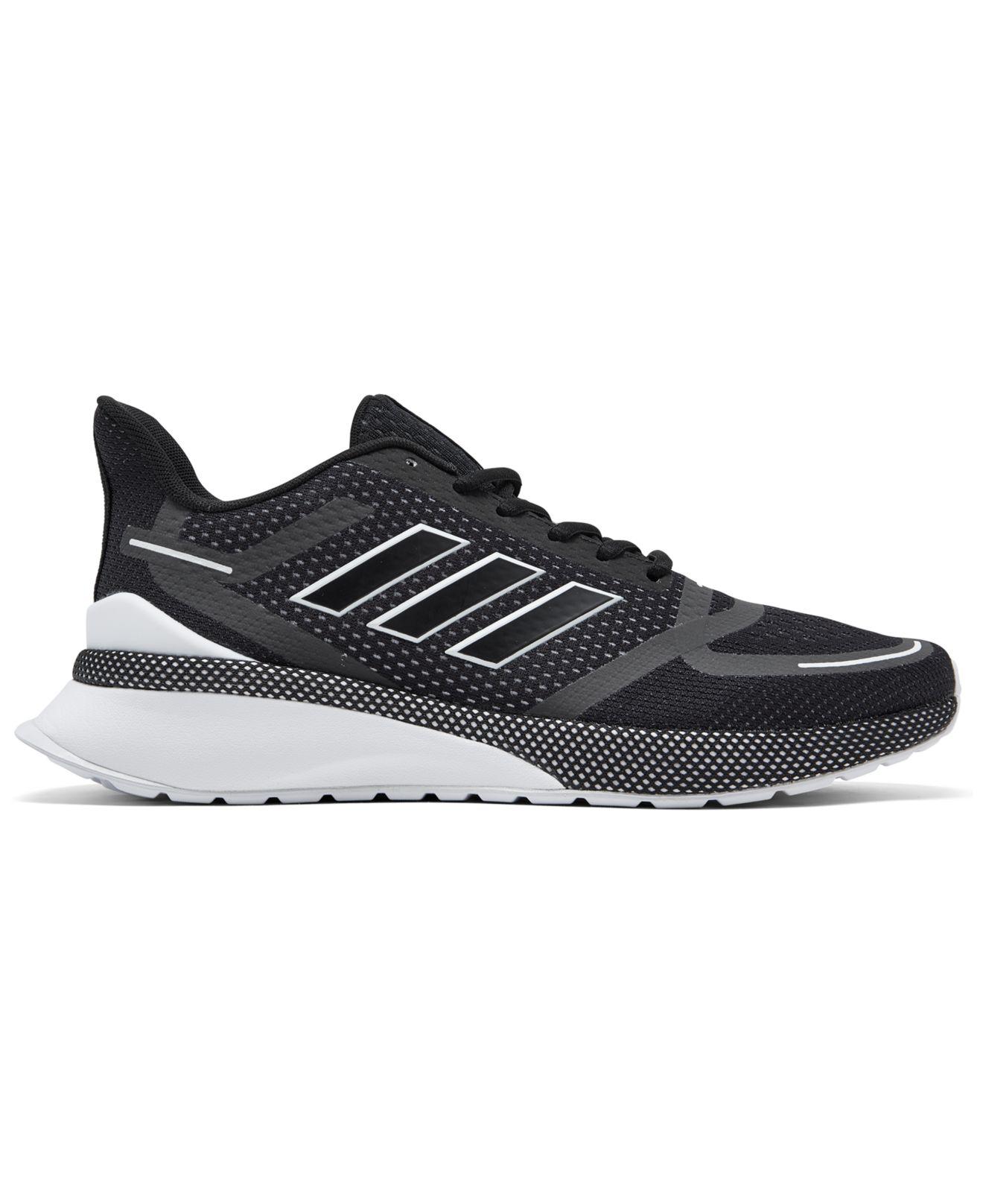 adidas nova run m running shoes