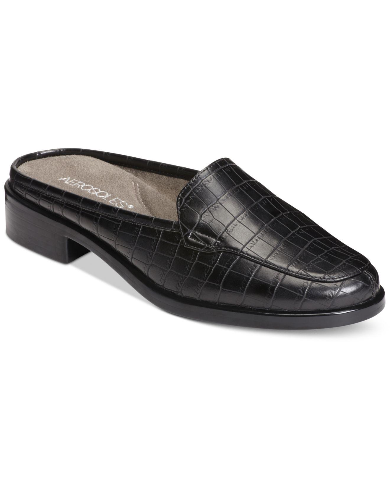 aerosoles mules