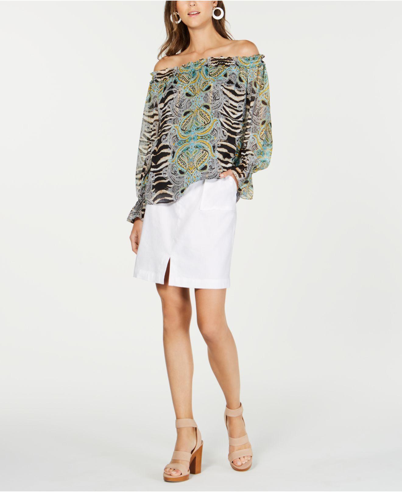 macys inc blouses