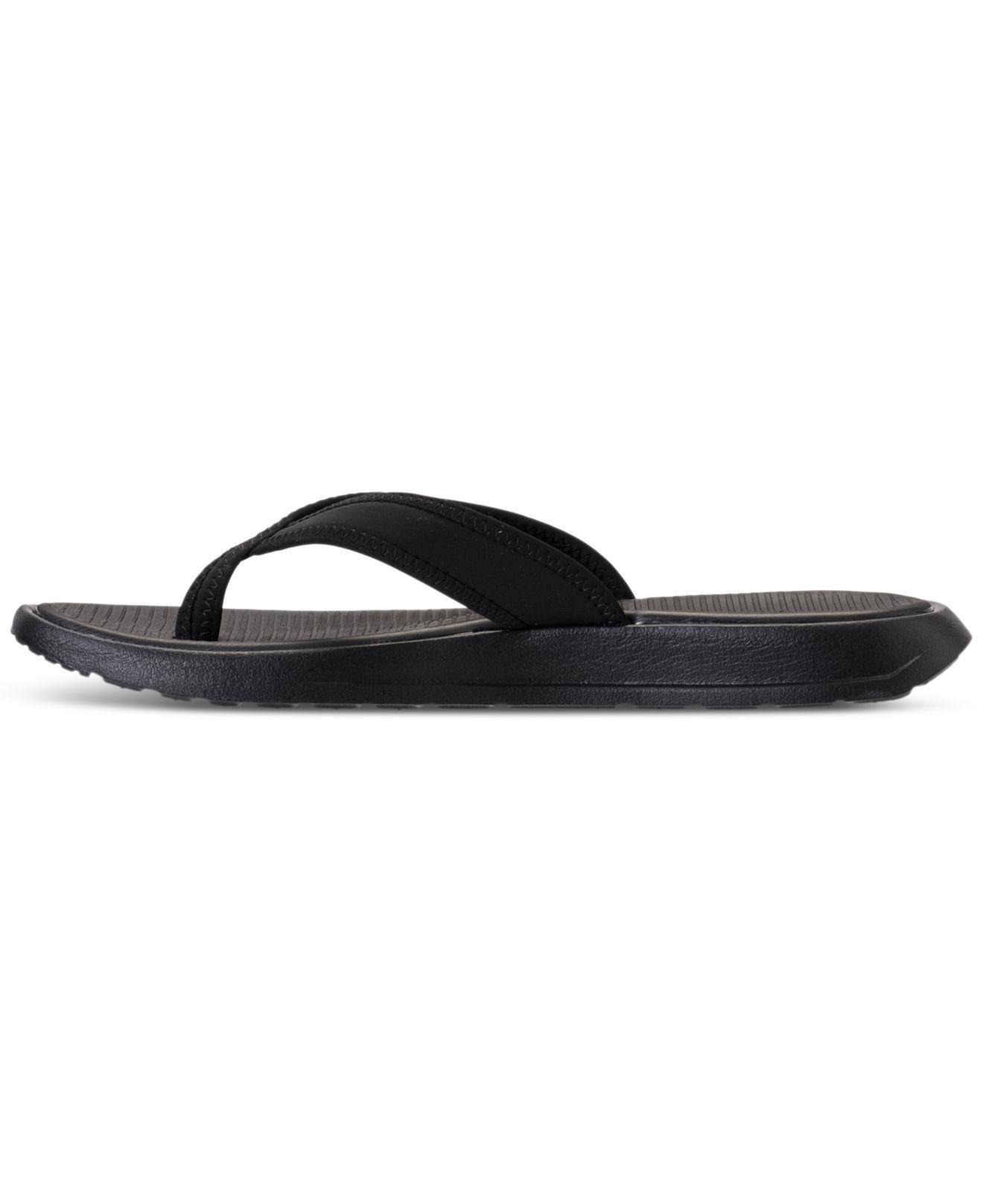 Nike Rubber Women's Ultra Celso Thong Sandals From Finish Line in