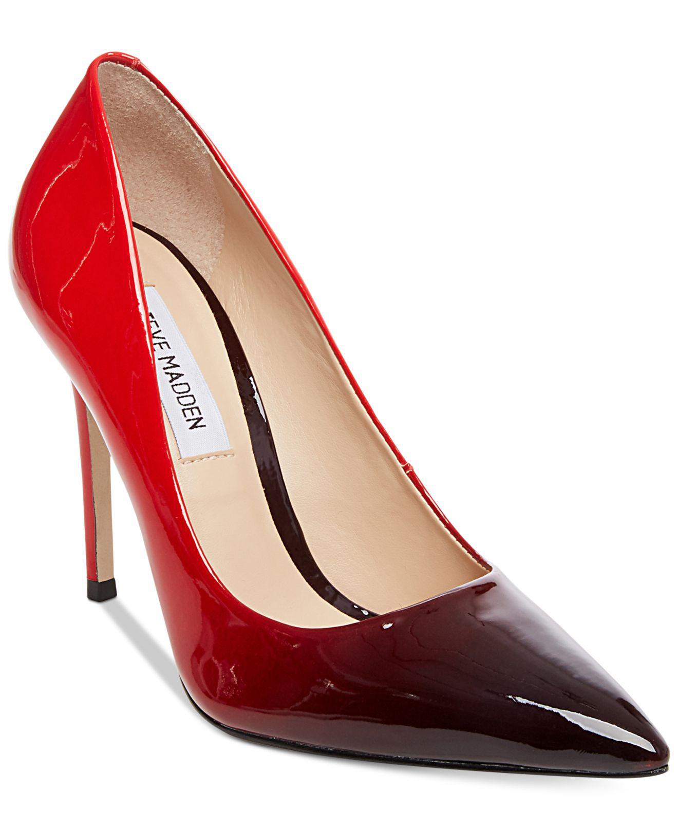 steve madden quilted booties