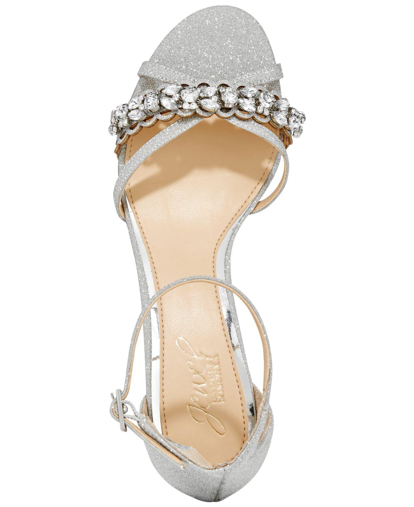 Badgley Mischka Giona Block-heel 