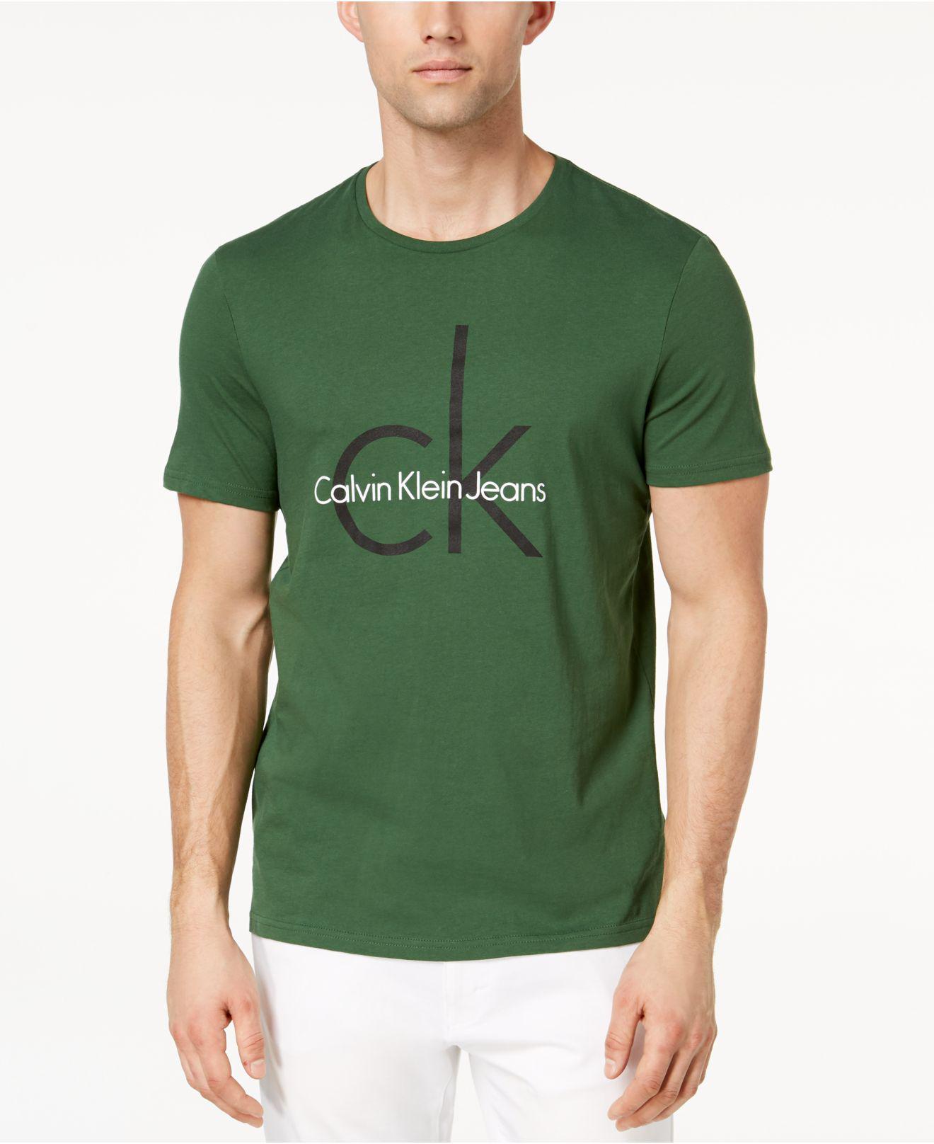 calvin klein maglie
