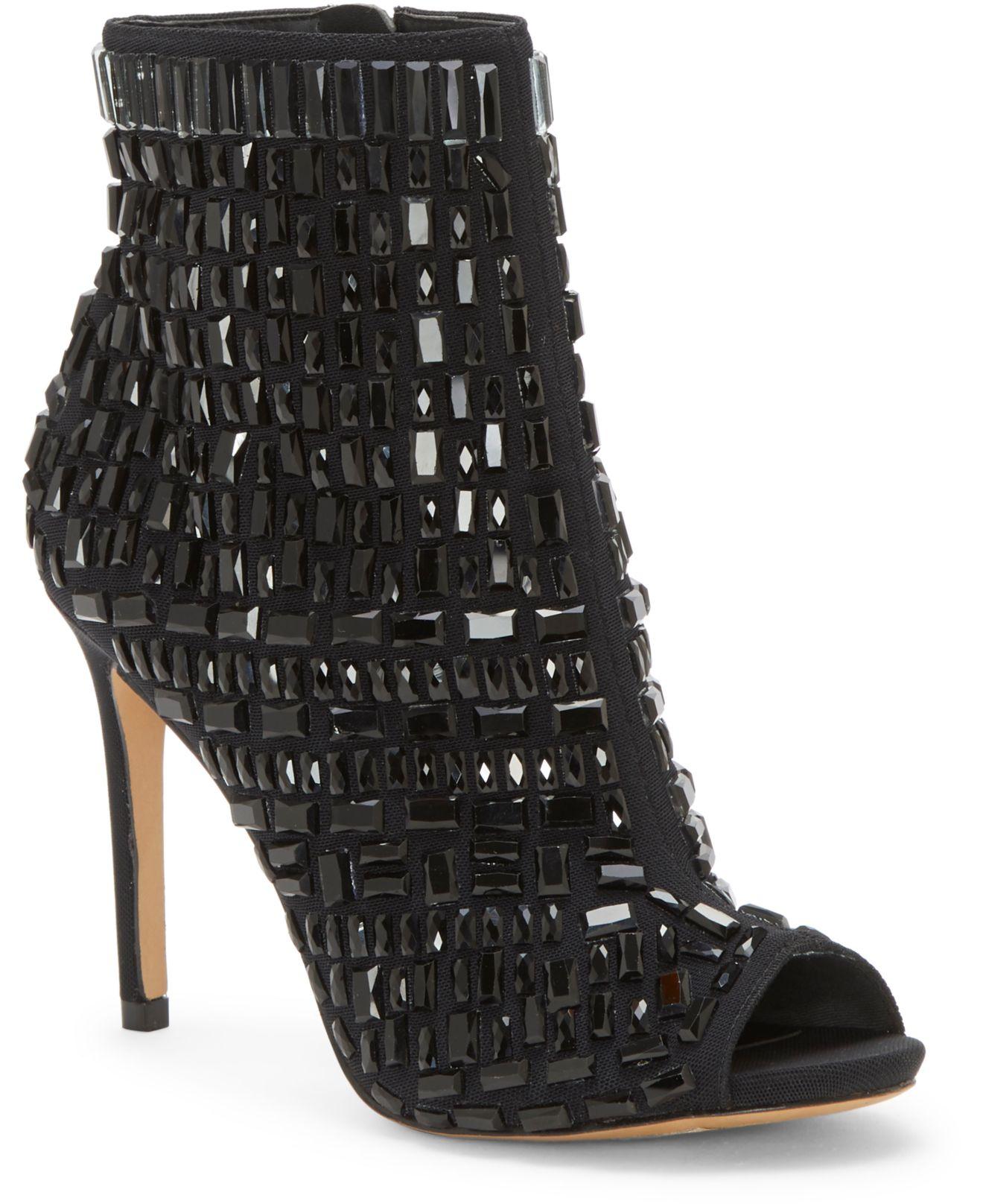 jessica simpson embellished boots