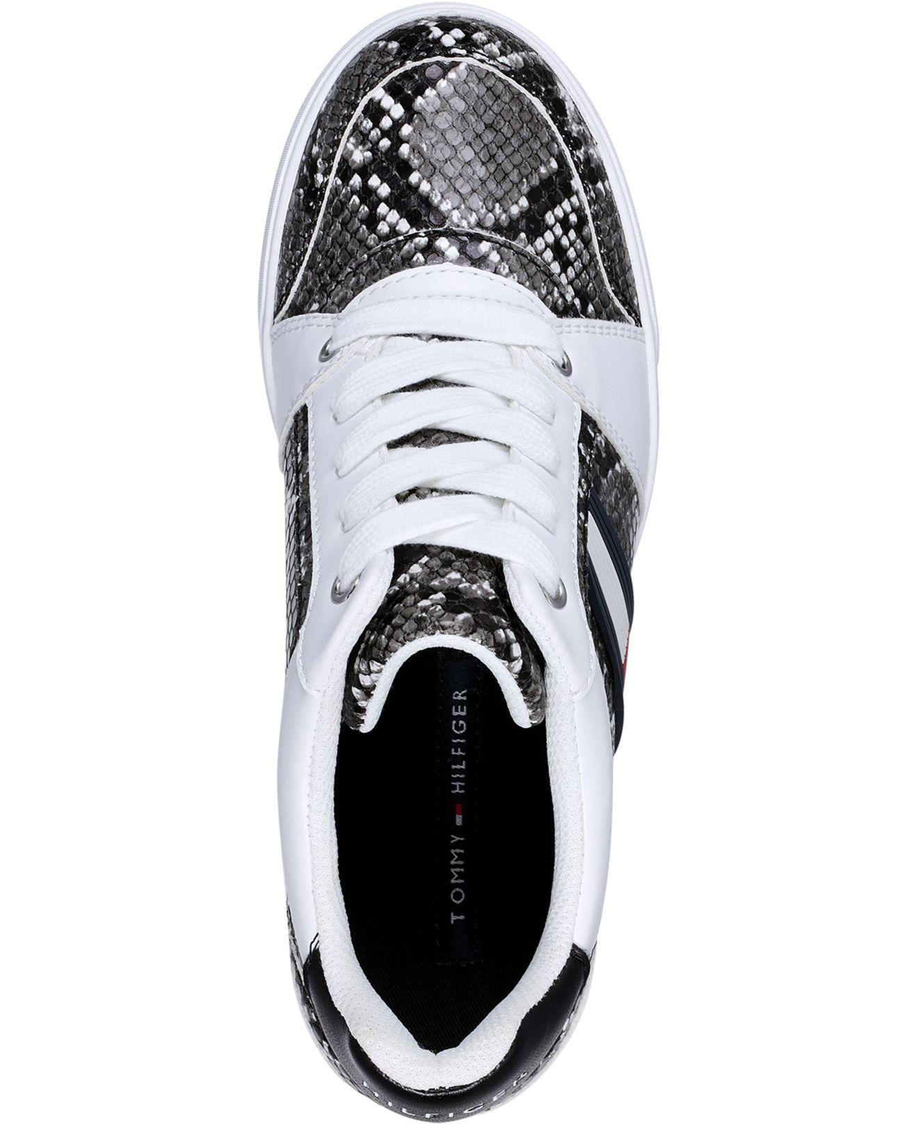 tommy hilfiger women's delsia sneakers