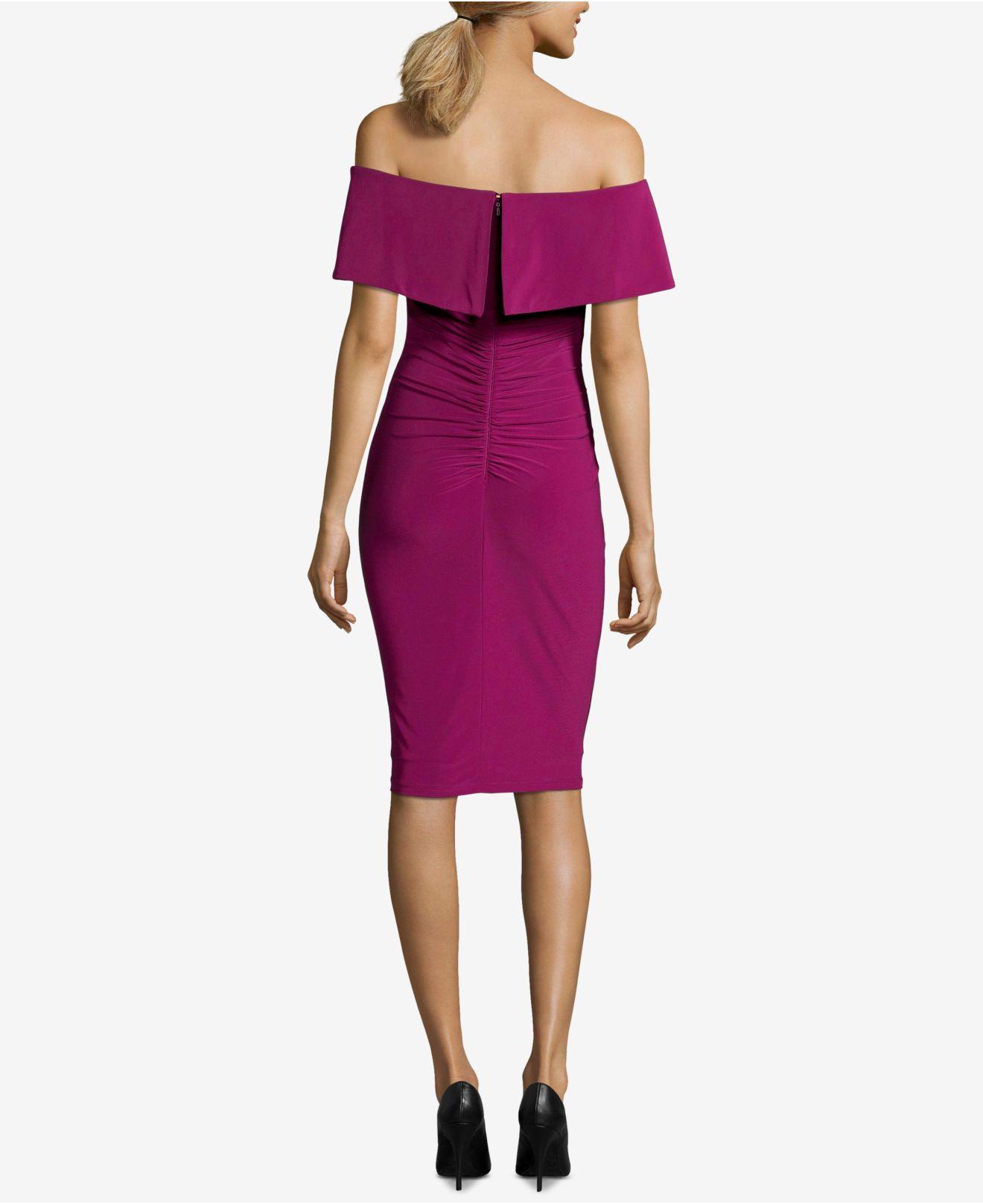 xscape off the shoulder
