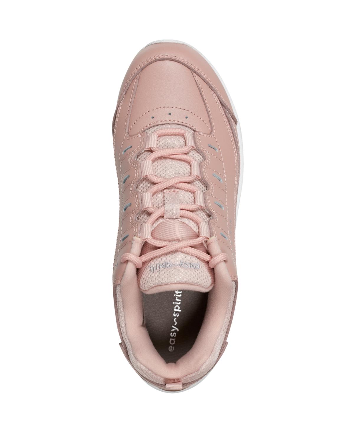 Easy Spirit Romy Lightweight Easy-on Walking Shoes in Pink Lyst