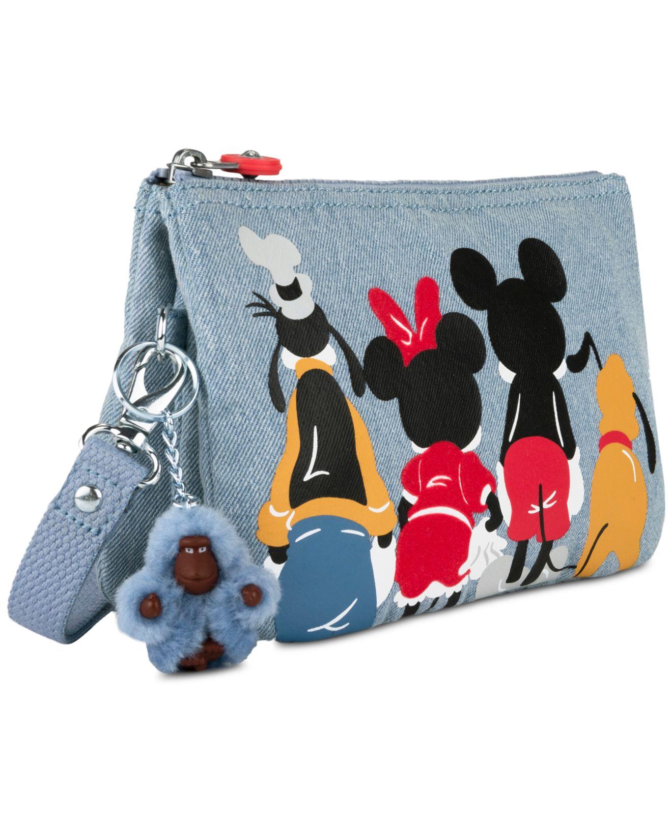 Kipling Synthetic Disney's® Mickey Mouse Creativity Xl Pouch - Lyst