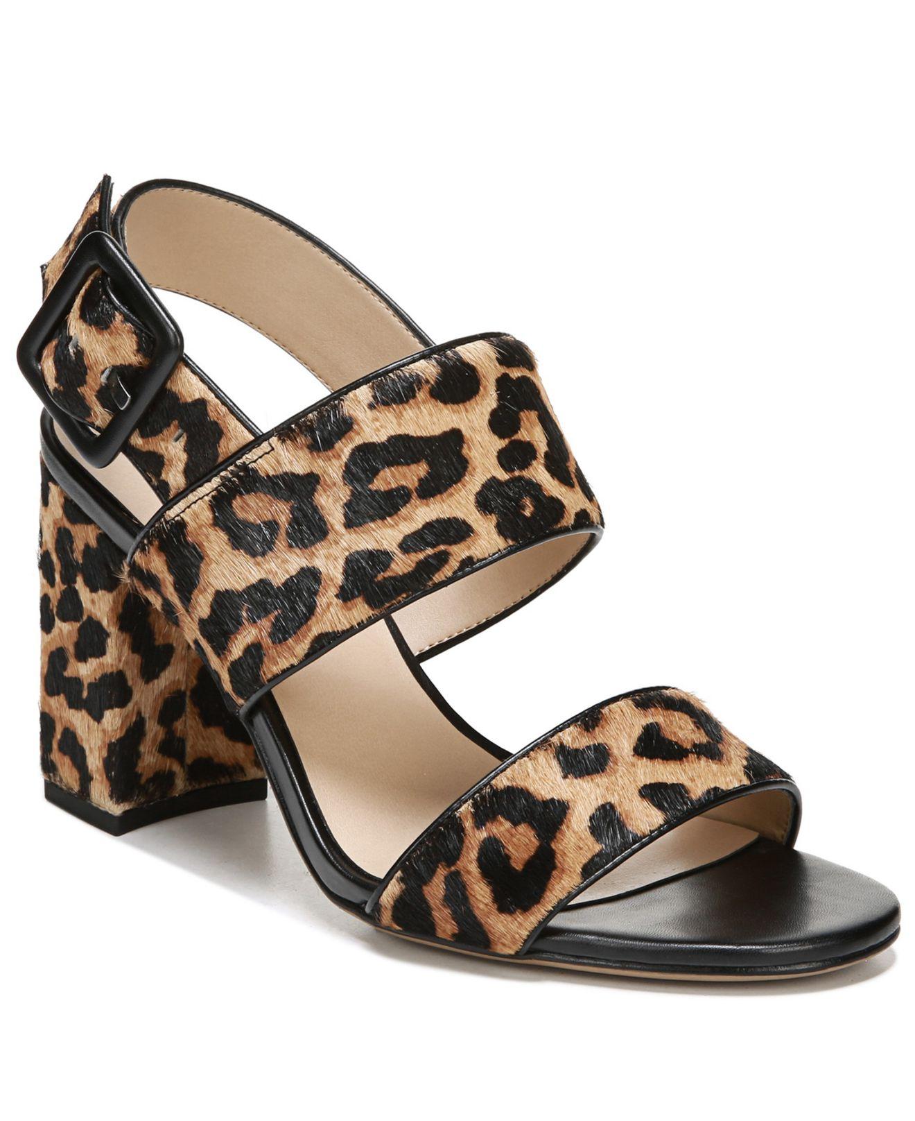 franco sarto fidelma buckle sandals