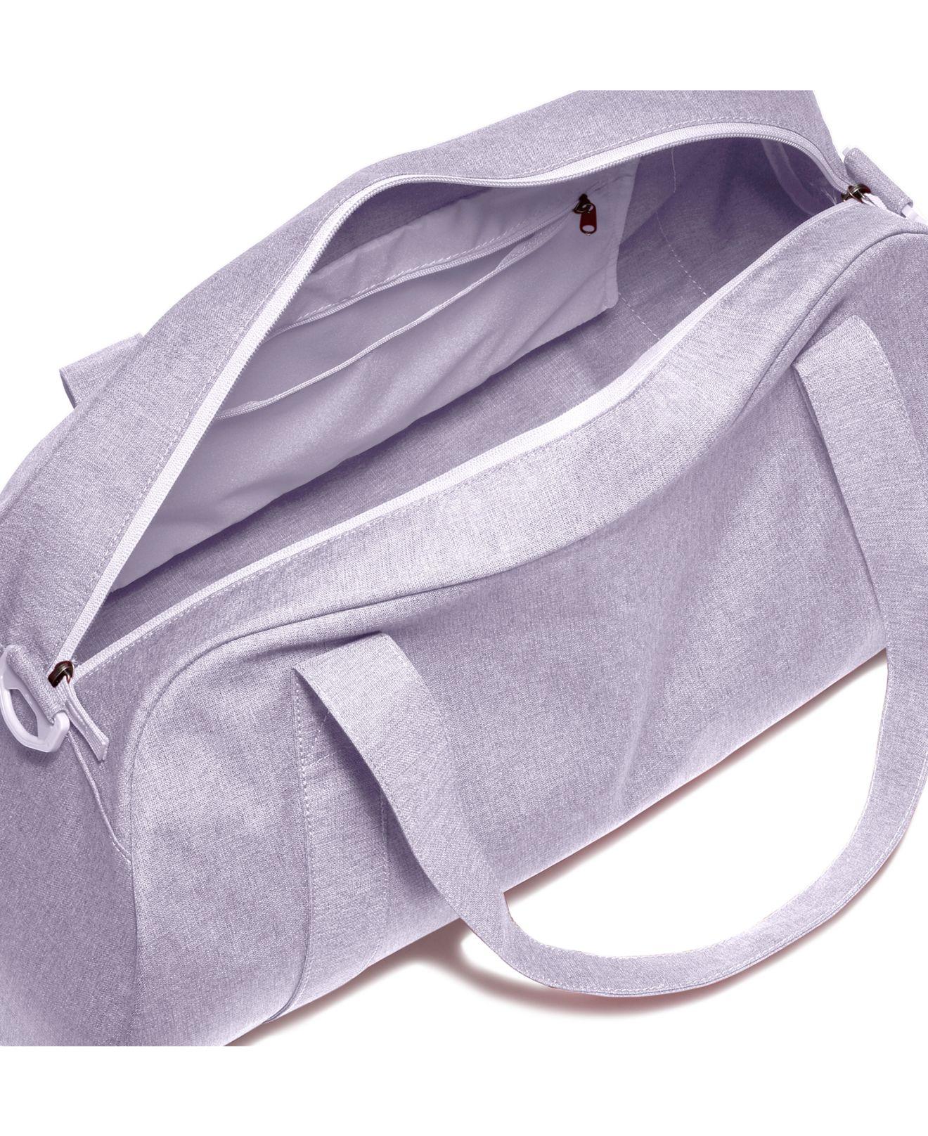 nike duffel bag macys