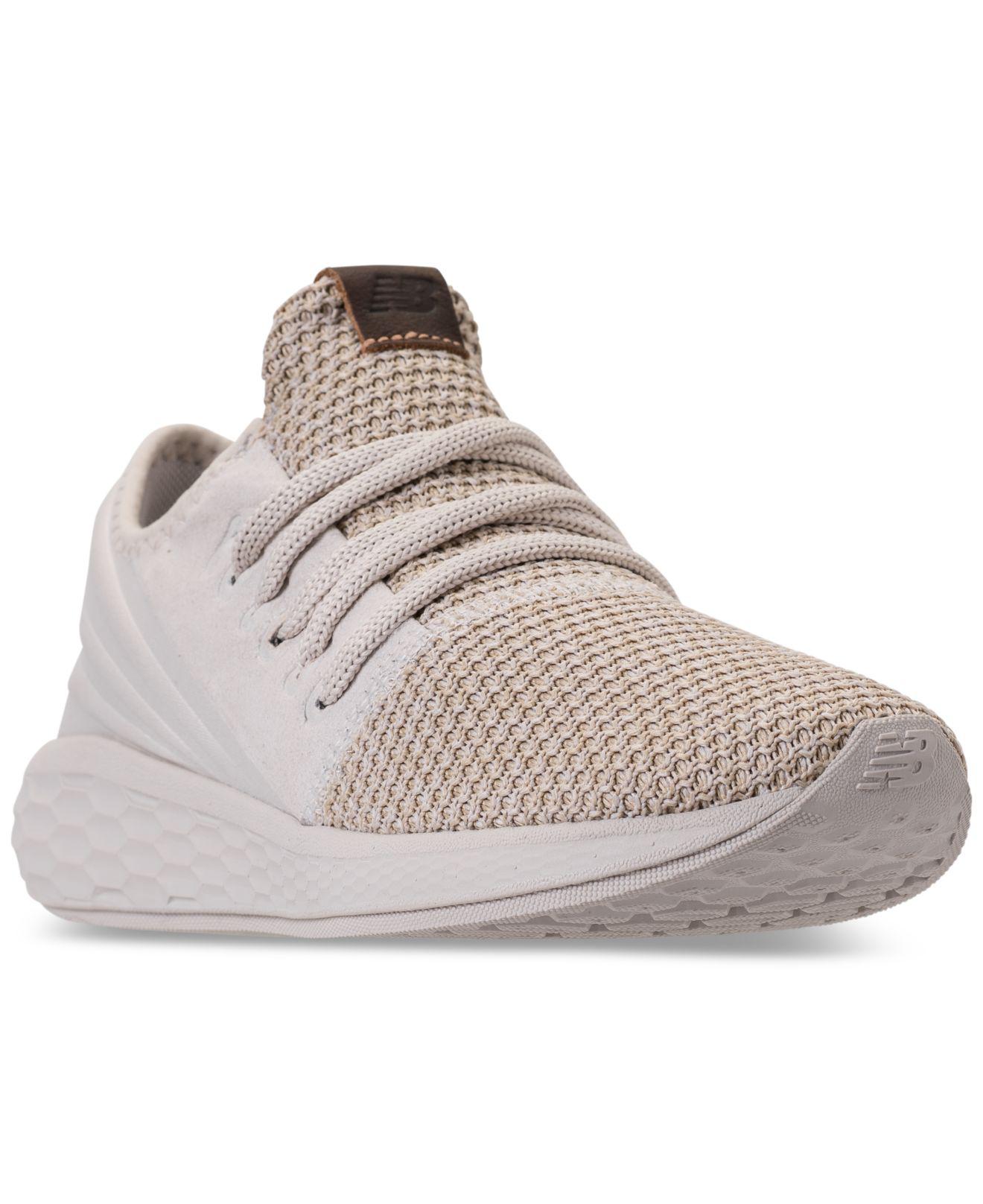 new balance fresh foam cruz v2 decon