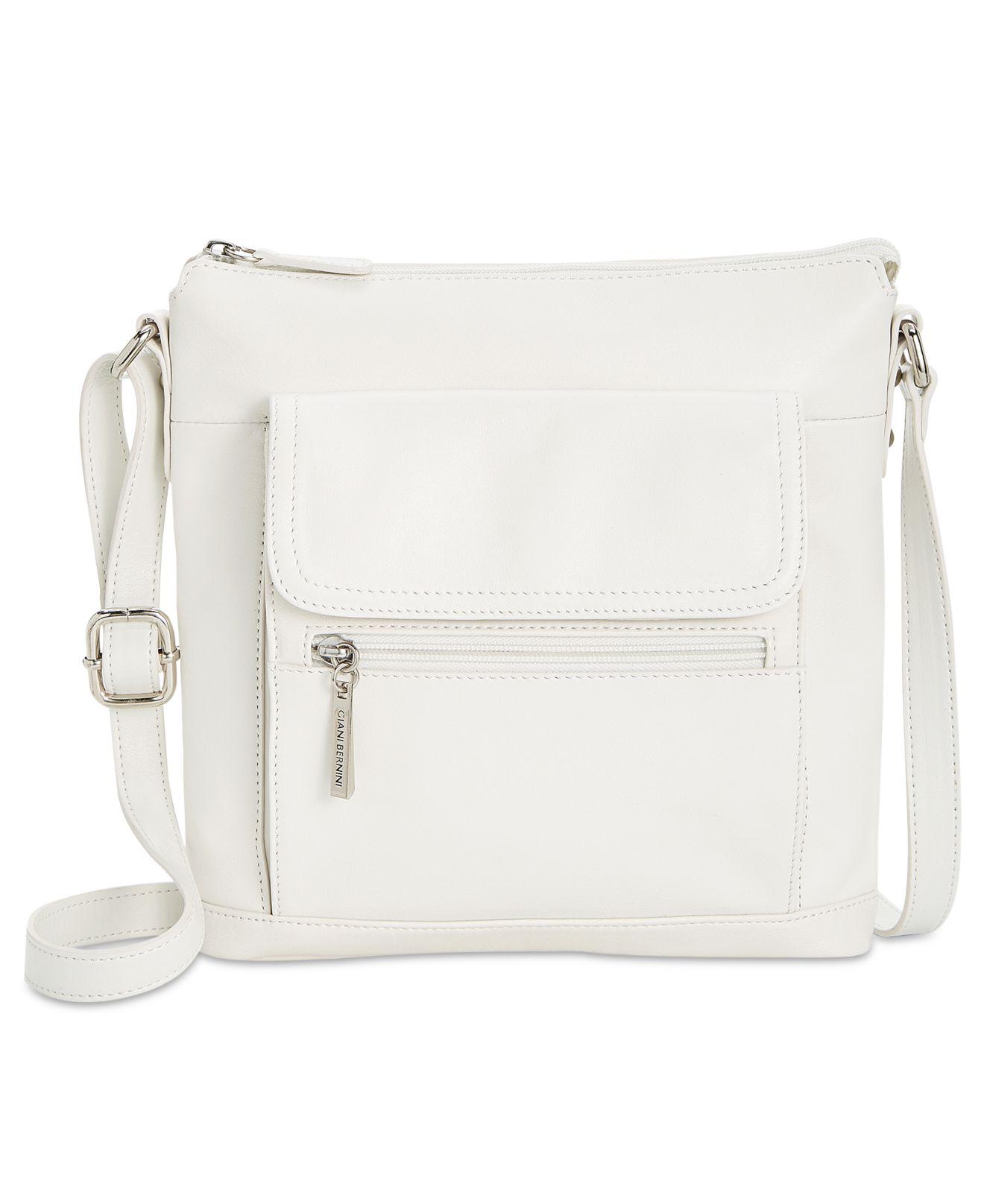 giani bernini crossbody bags