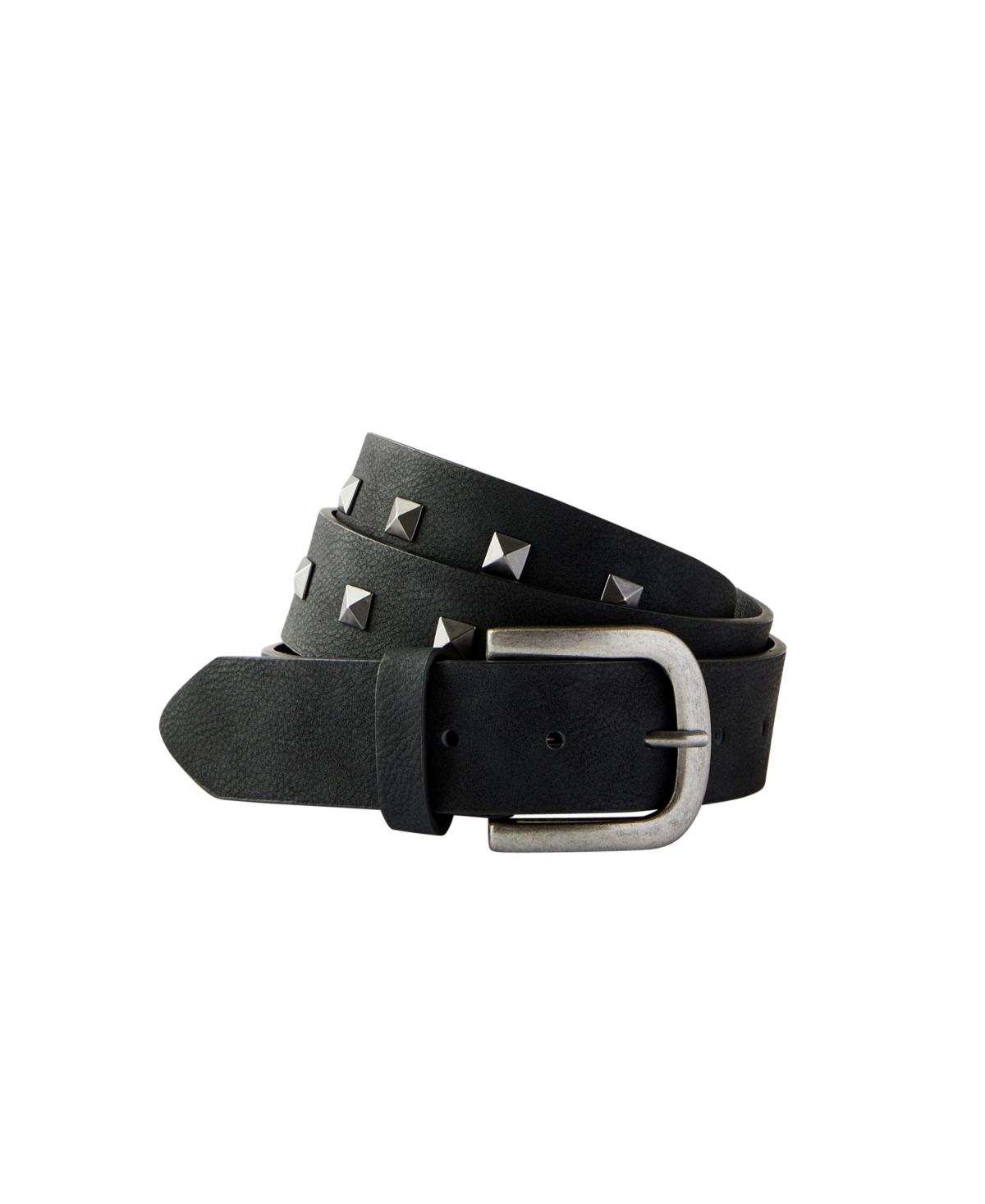 Cotton On Stud Belt in Black for Men Lyst