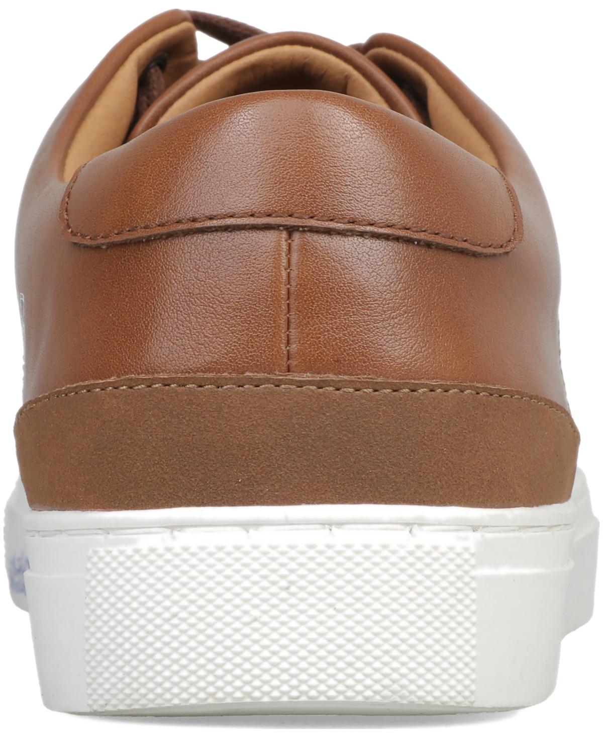 princess polly baby blue dress Alfani Adairr Dress Sneaker in Brown for Men