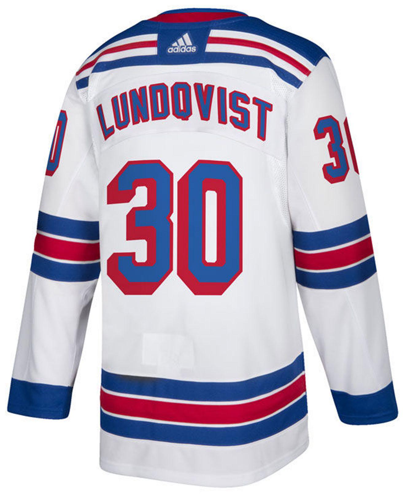 new york rangers authentic third jersey