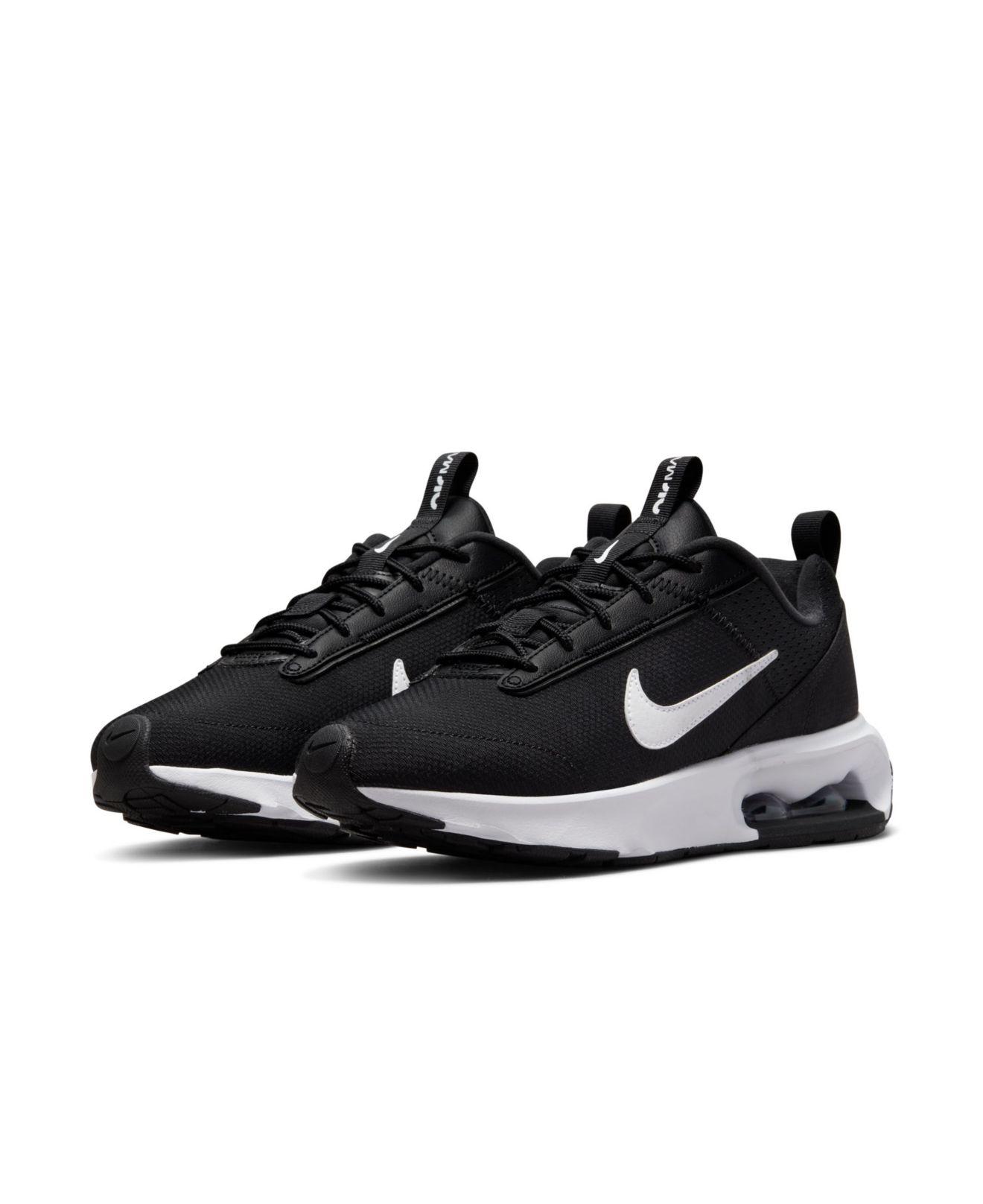 Nike Air Max Interlock 75 Light Casual Sneakers From Finish Line in ...