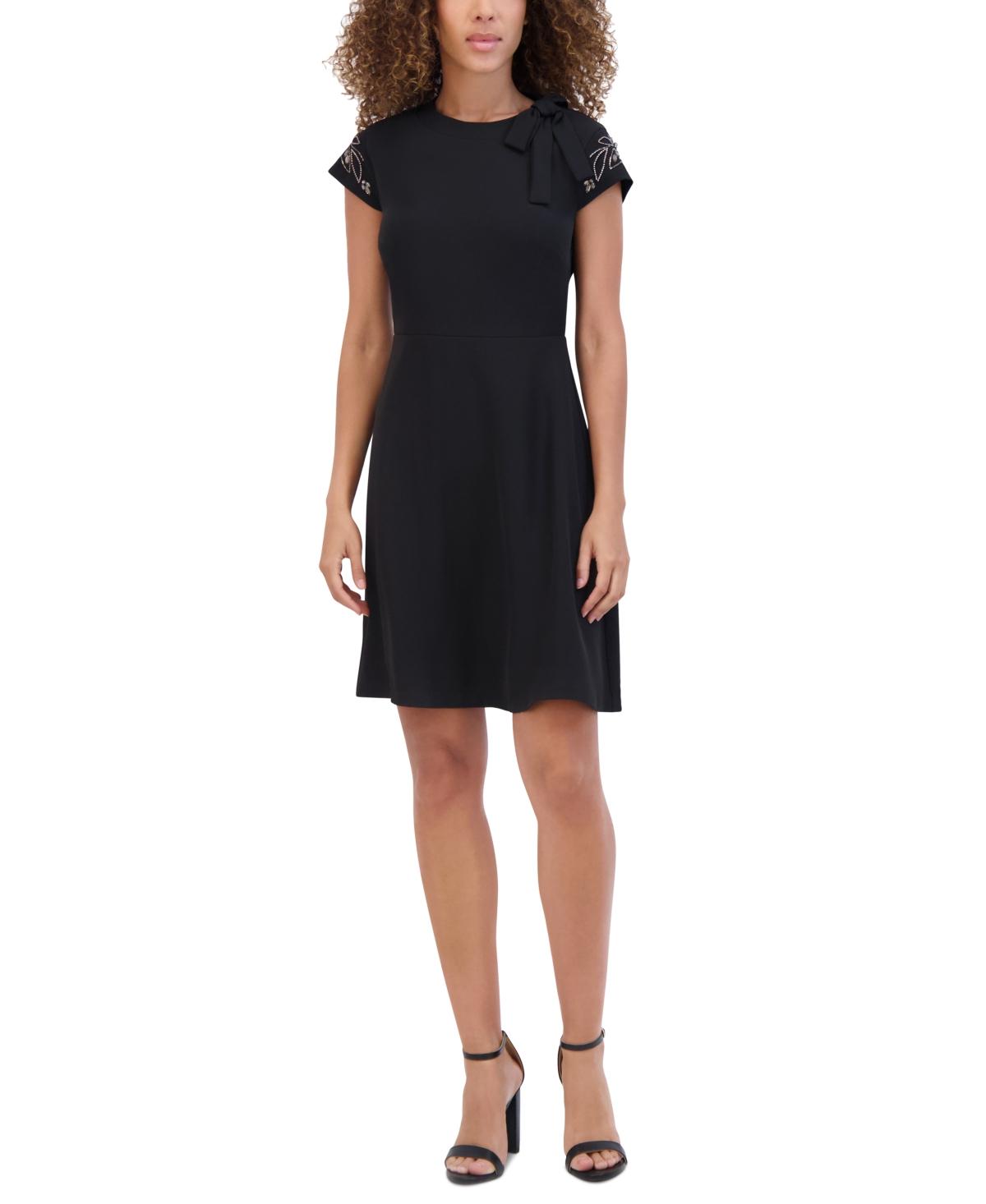 Kensie black dress hotsell