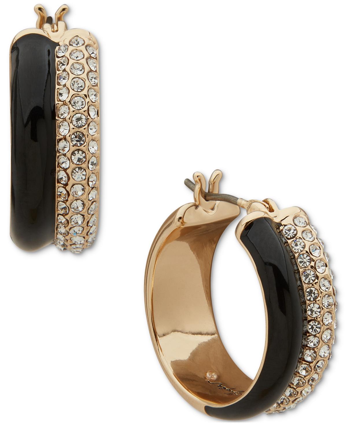 ピアス KARL LAGERFELD HOTEL KARL HOOP EARRINGS KARL LAGERFELD HOTEL KARL HOOP EARRINGS | イヤリング