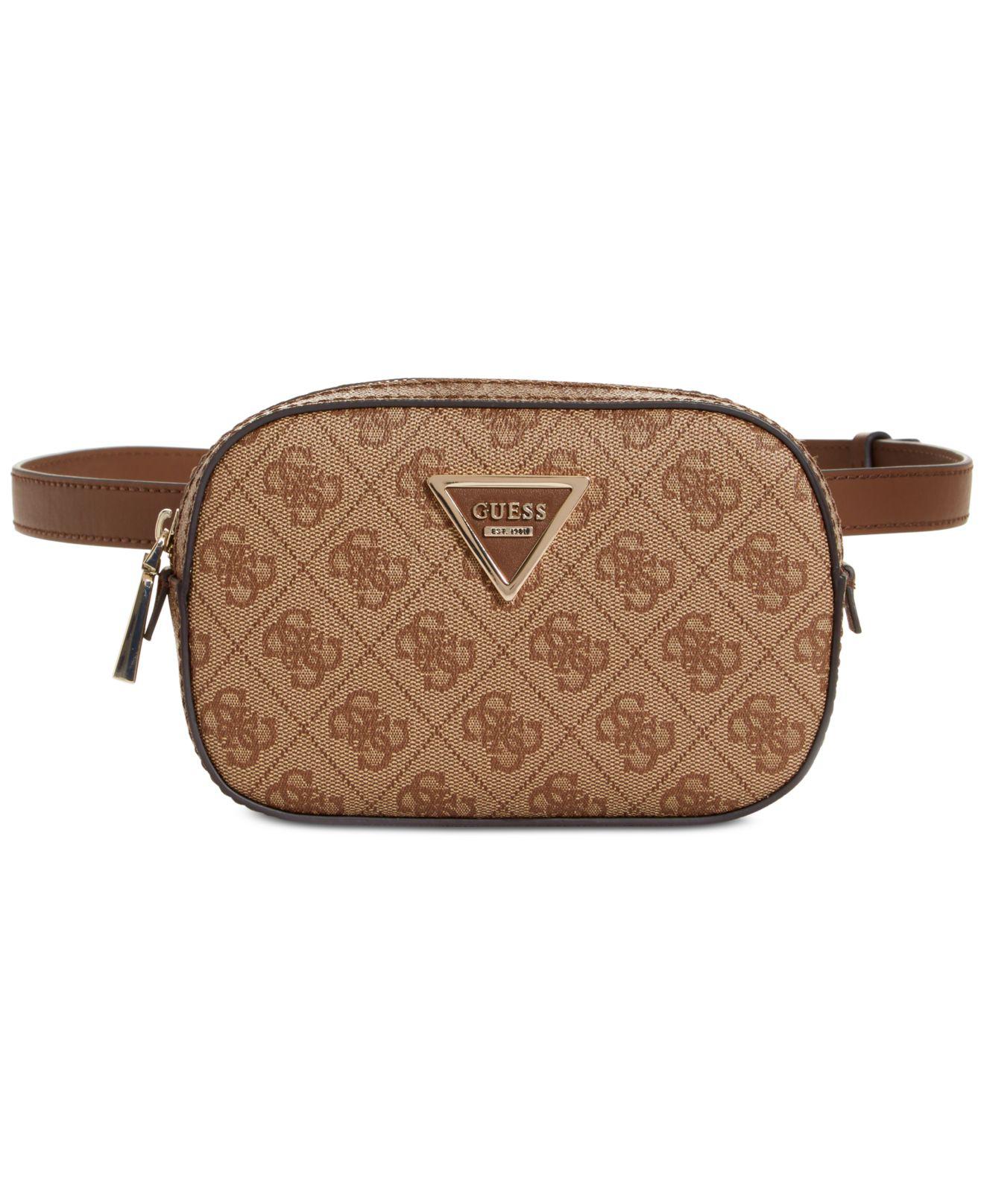 Сумка Поясная Guess Женская Купить