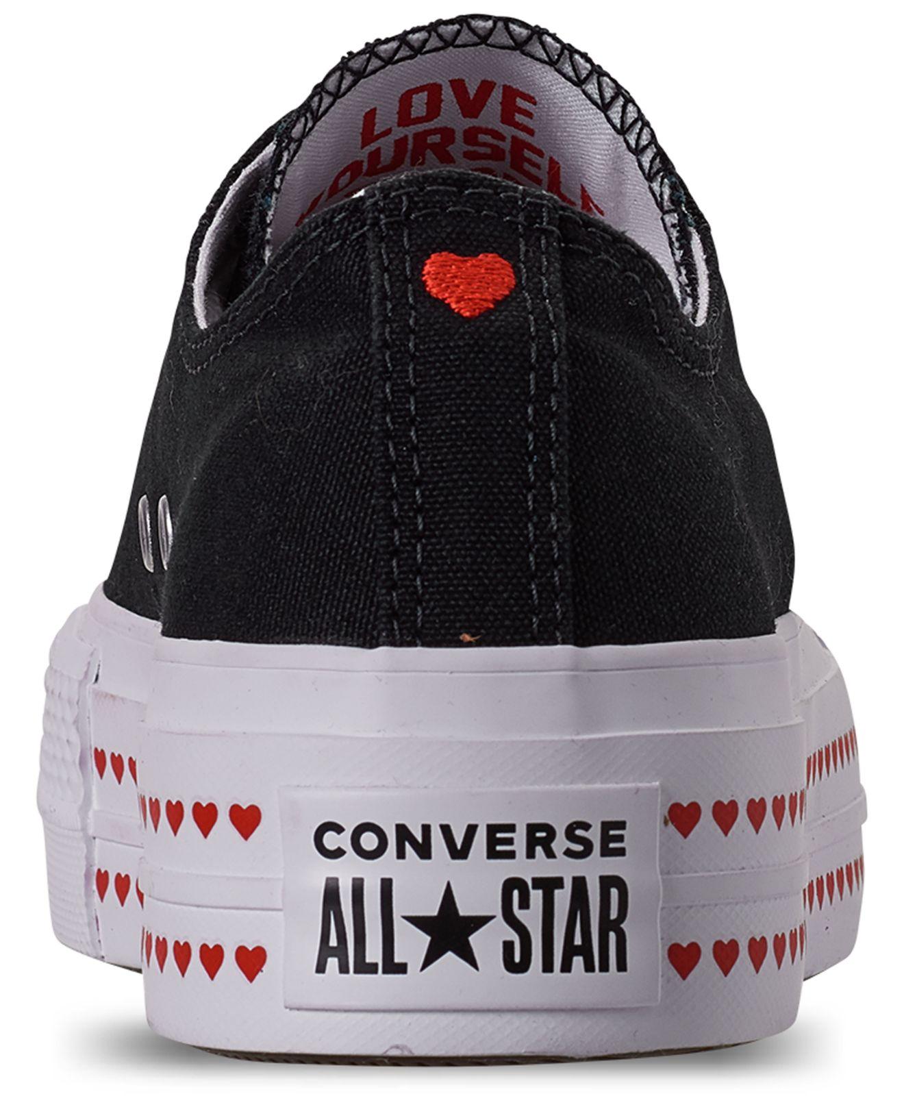 macys converse