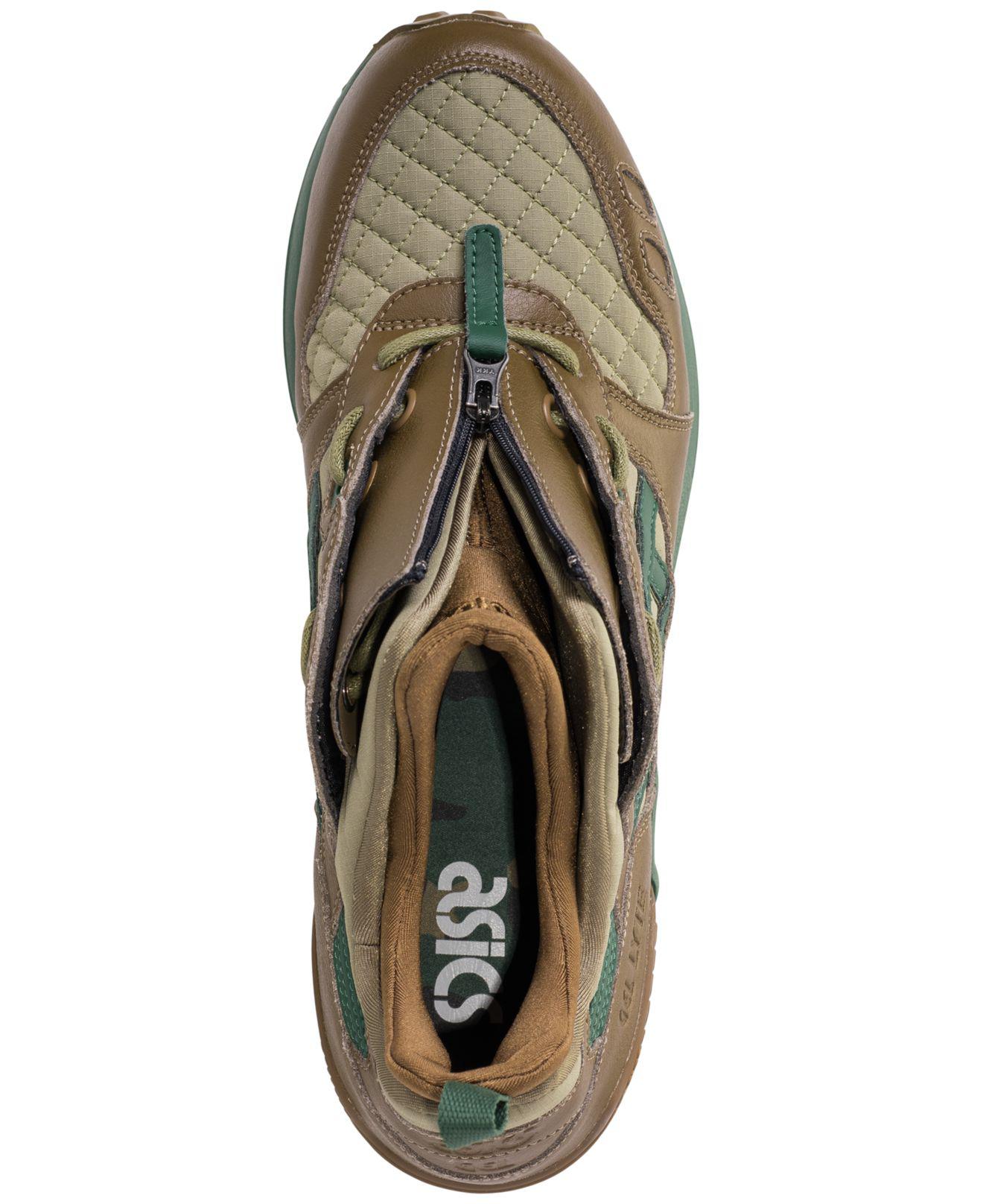 Men Asics Tiger Men S Gel Lyte Mt Zip Outdoor Sneakers Clothing Shoes Accessories Vishawatch Com