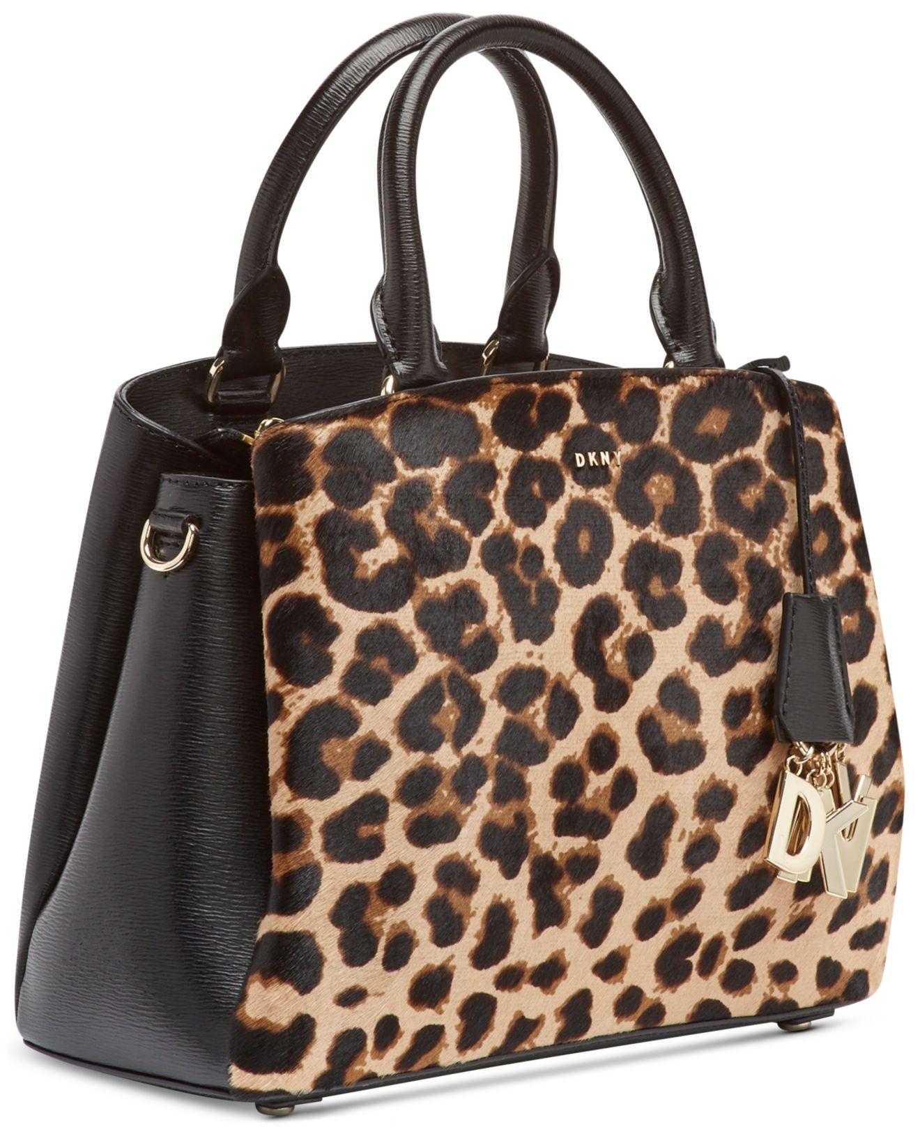 Leopard satchel Clearance