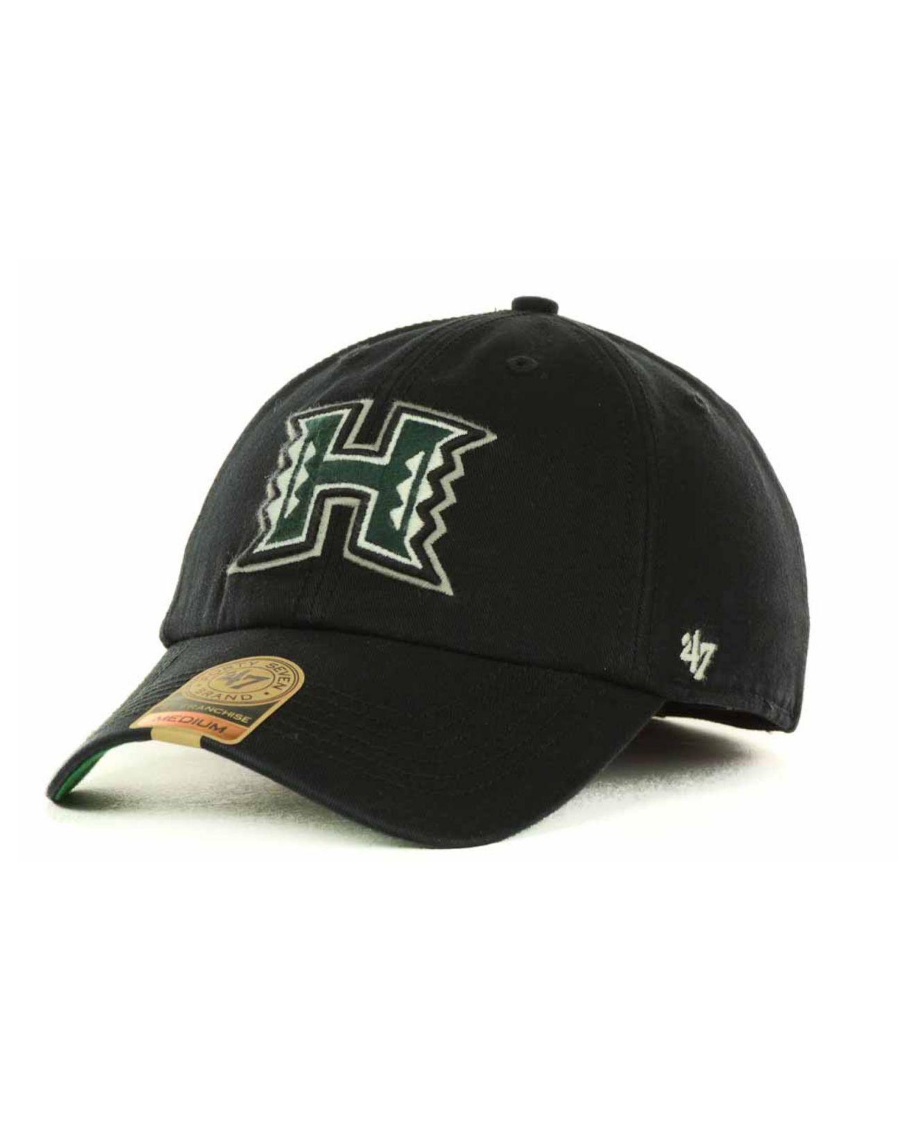 Hawaii Warriors Franchise Cap 