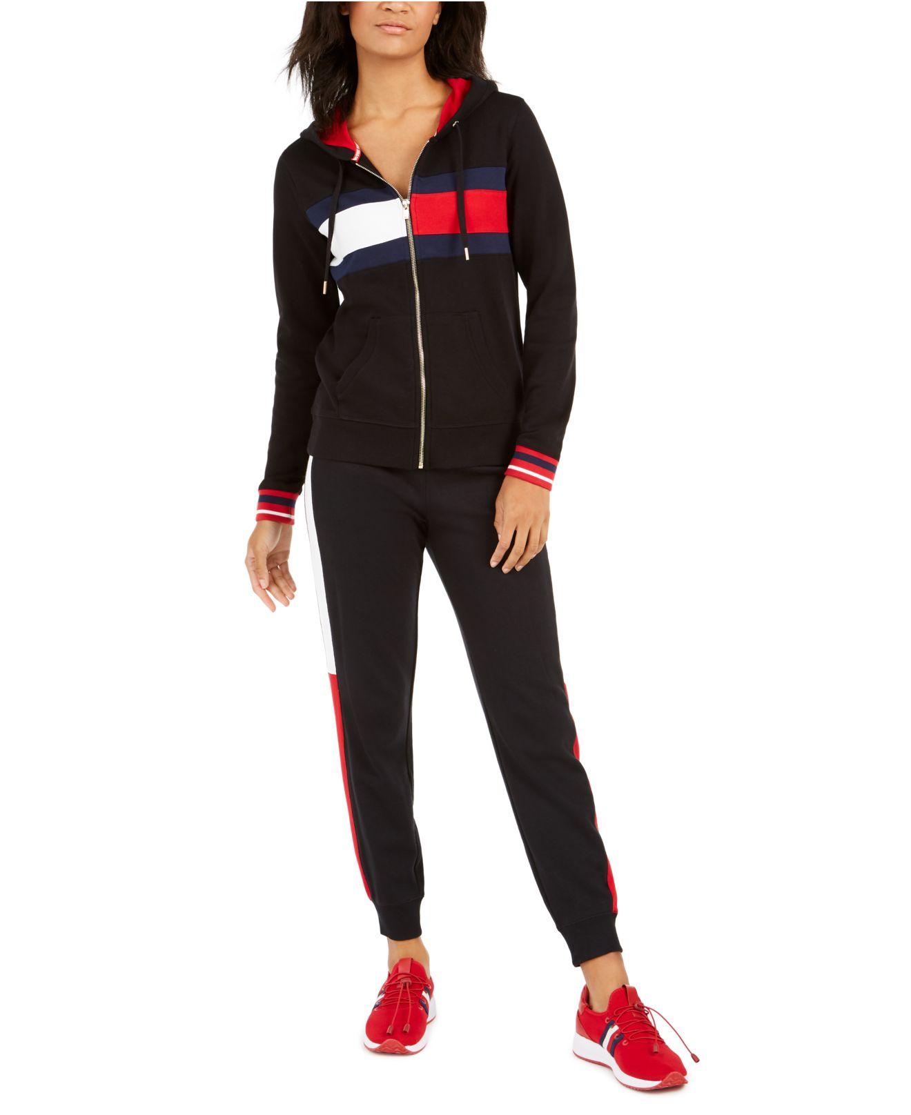 tommy sweat suits