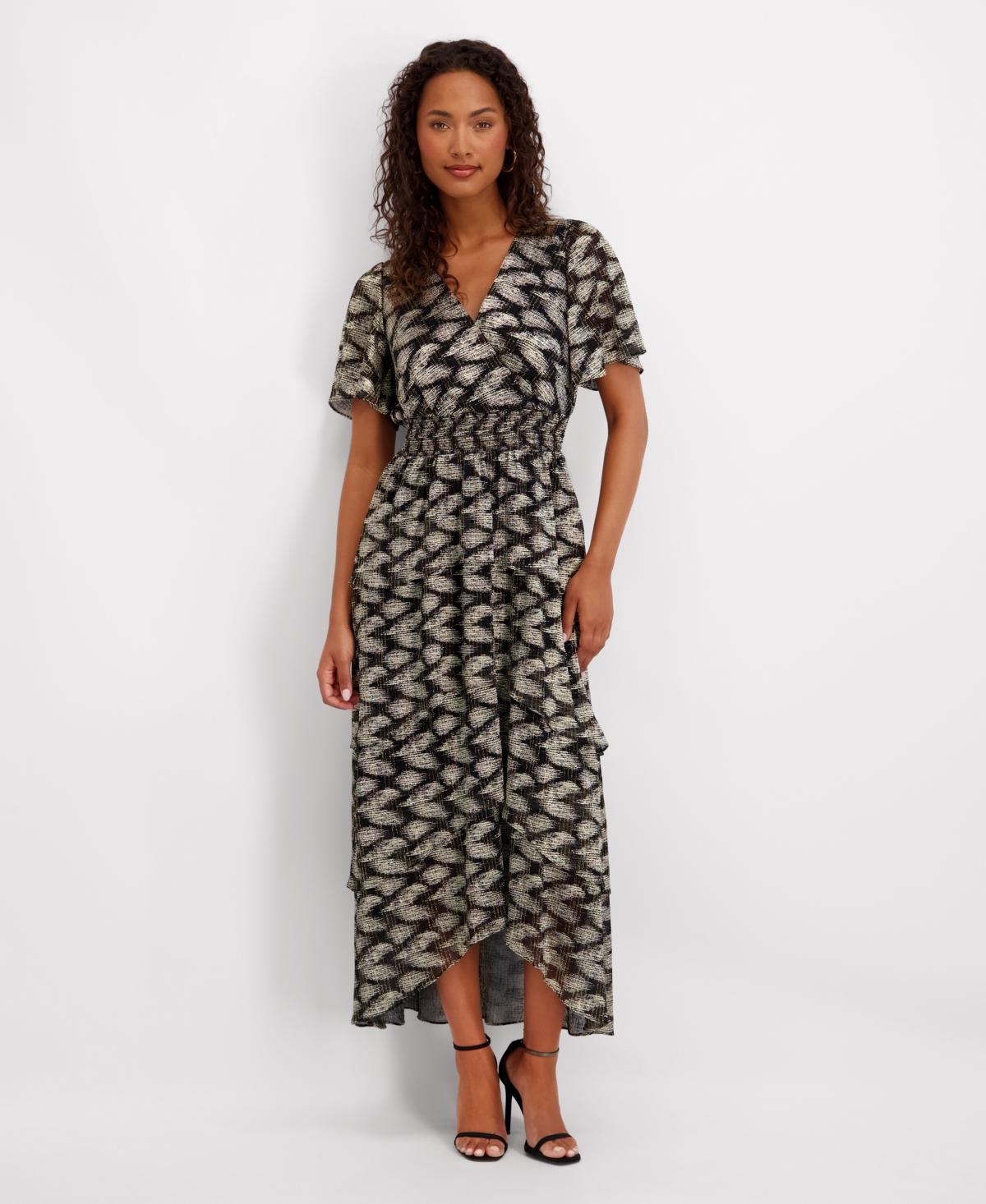 Kensie Flutter Sleeve Dresses for Women | Lyst