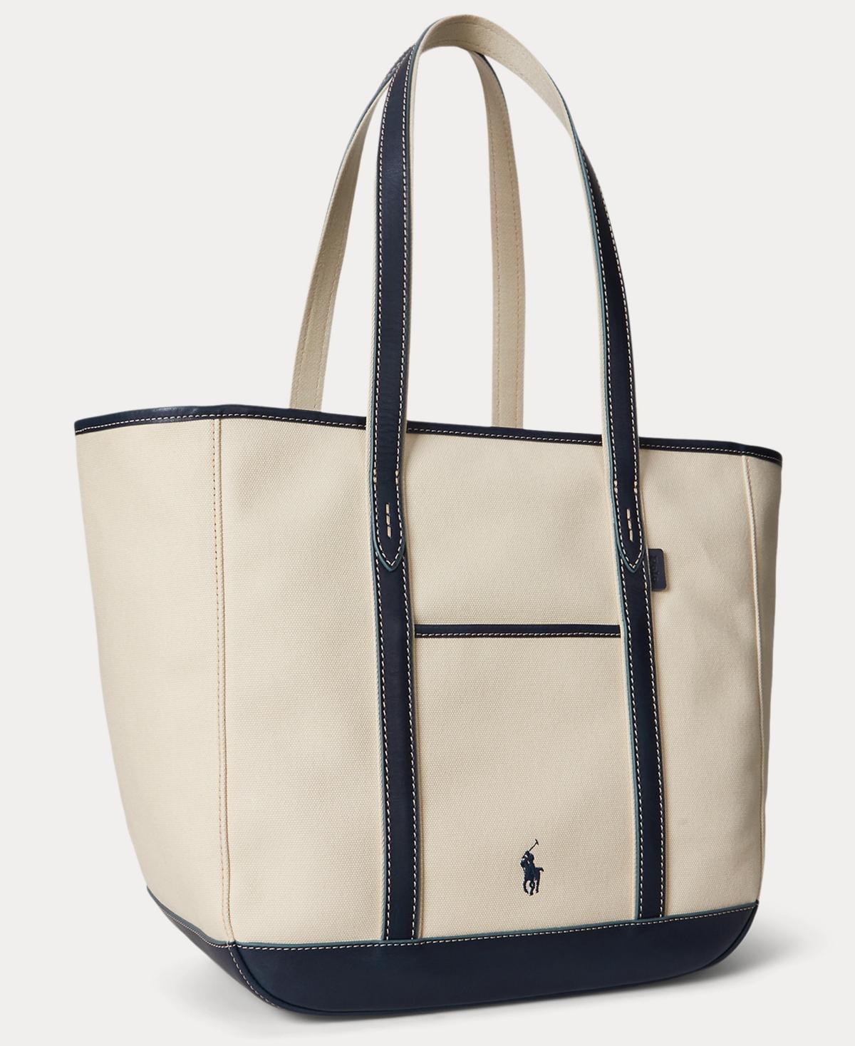 Natural Polo Ralph Lauren Bags for Women | Lyst